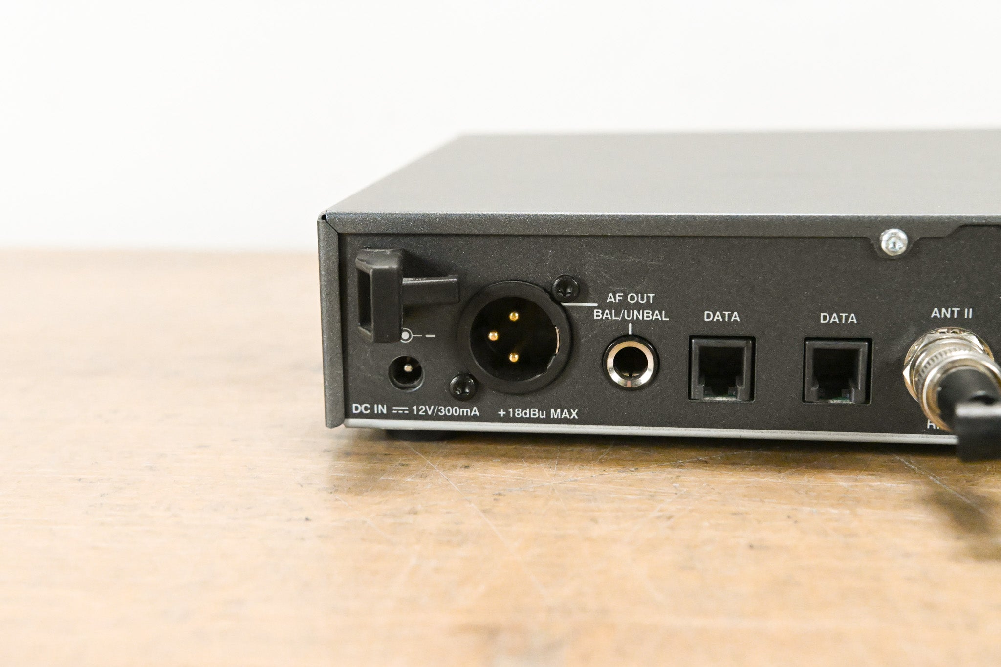 Sennheiser ew 100 G3 Bodypack Wireless System - A Range NO POWER SUPPLY