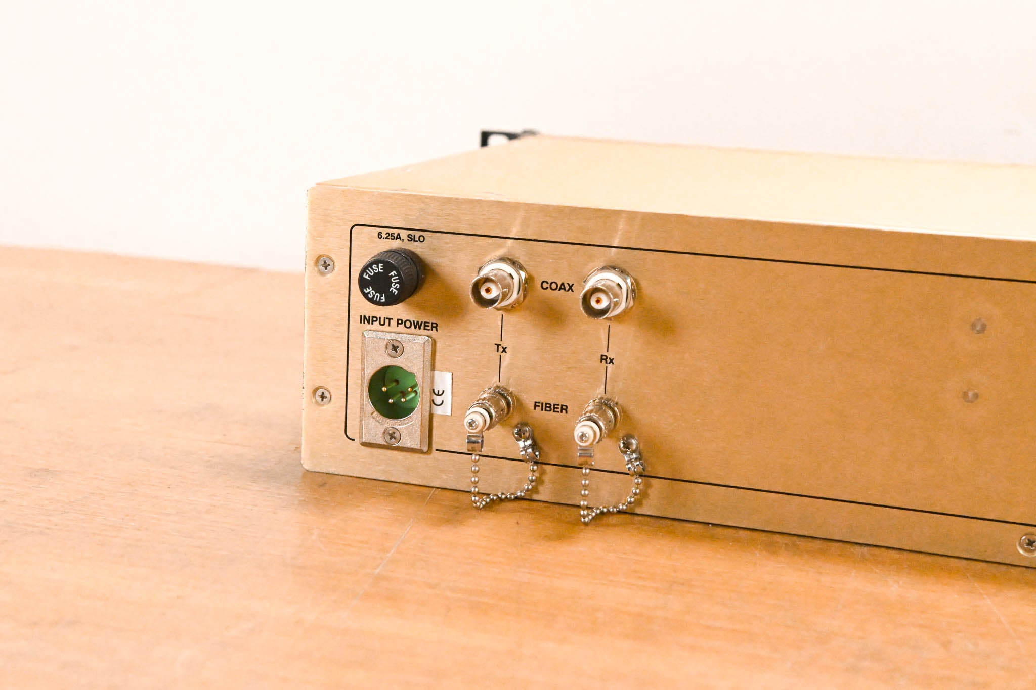 Telecast Fiber Systems Adder 882i Fiber Intercom Data System (NO PSU)