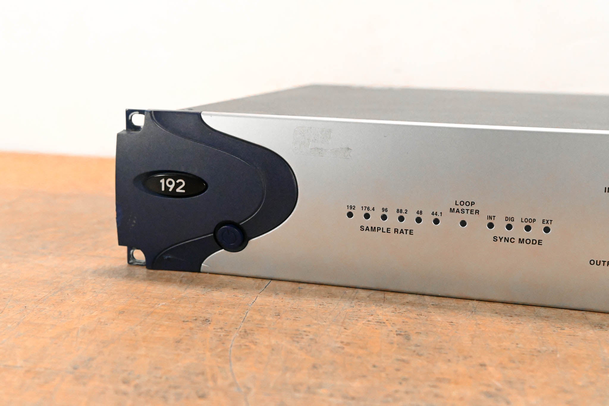 Digidesign 192 I/O Digital Recording Interface