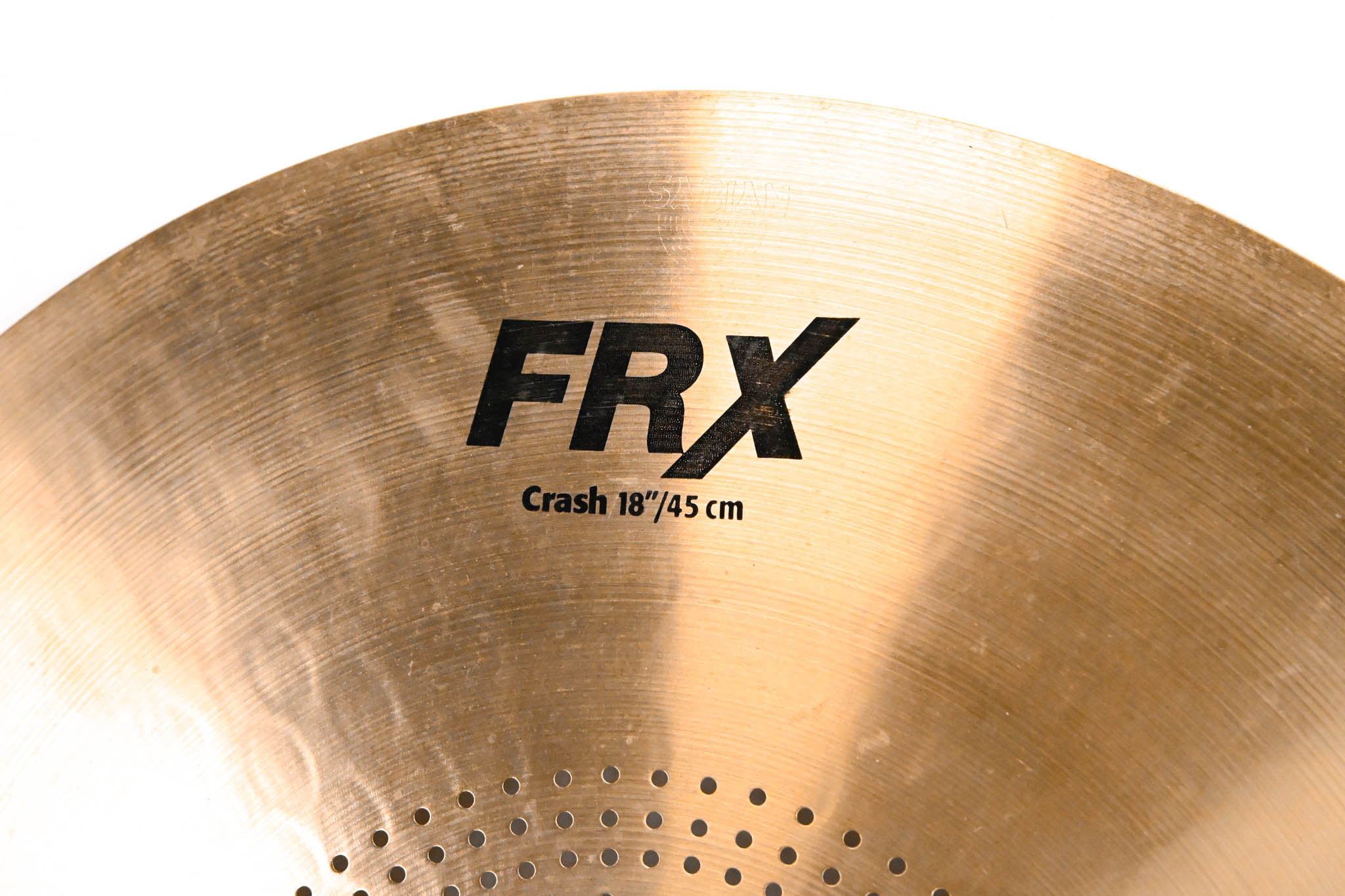 Sabian 18-inch FRX Crash Cymbal