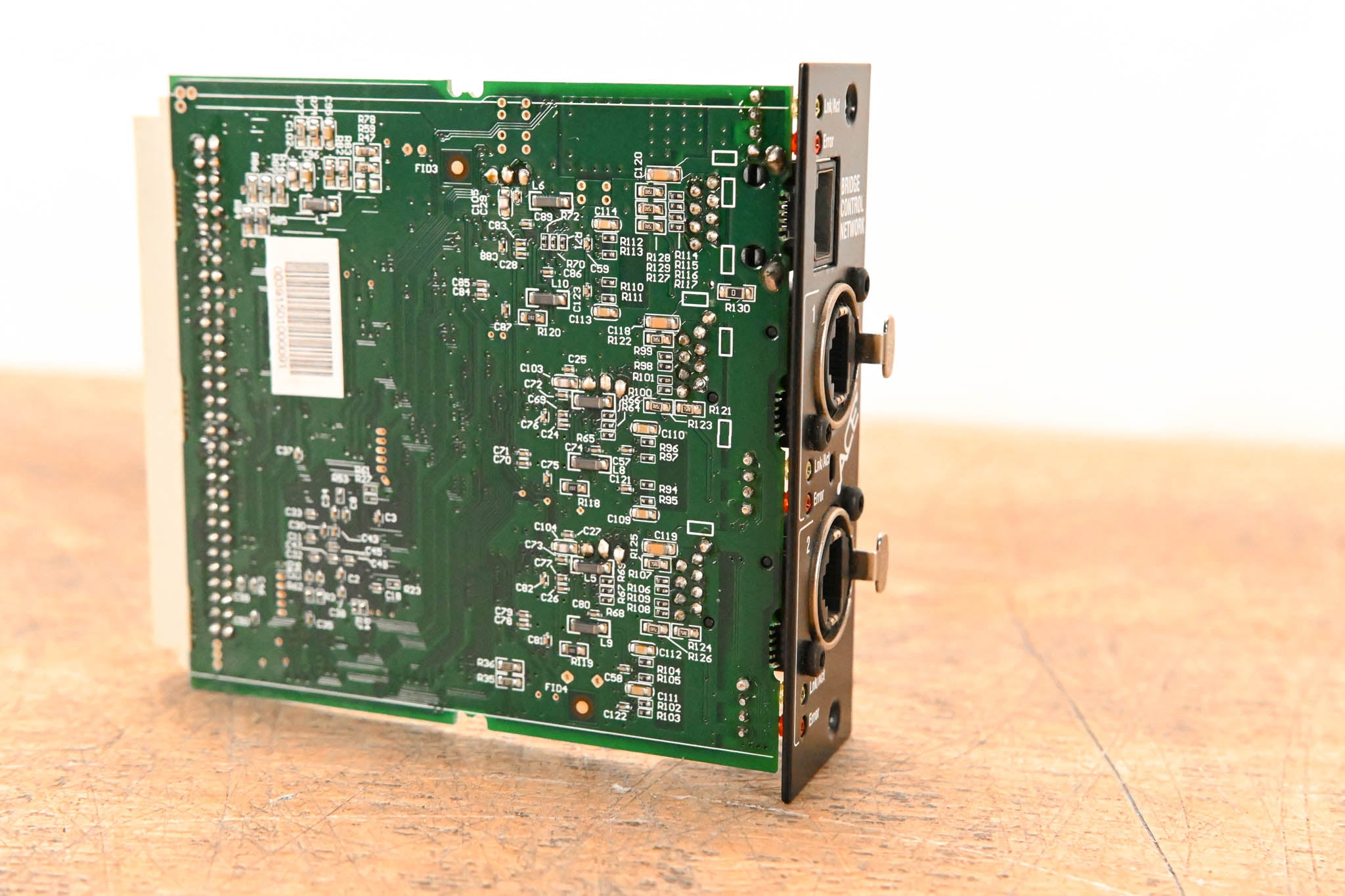 Allen & Heath M-ACE 64-Channel Network Card for iLive