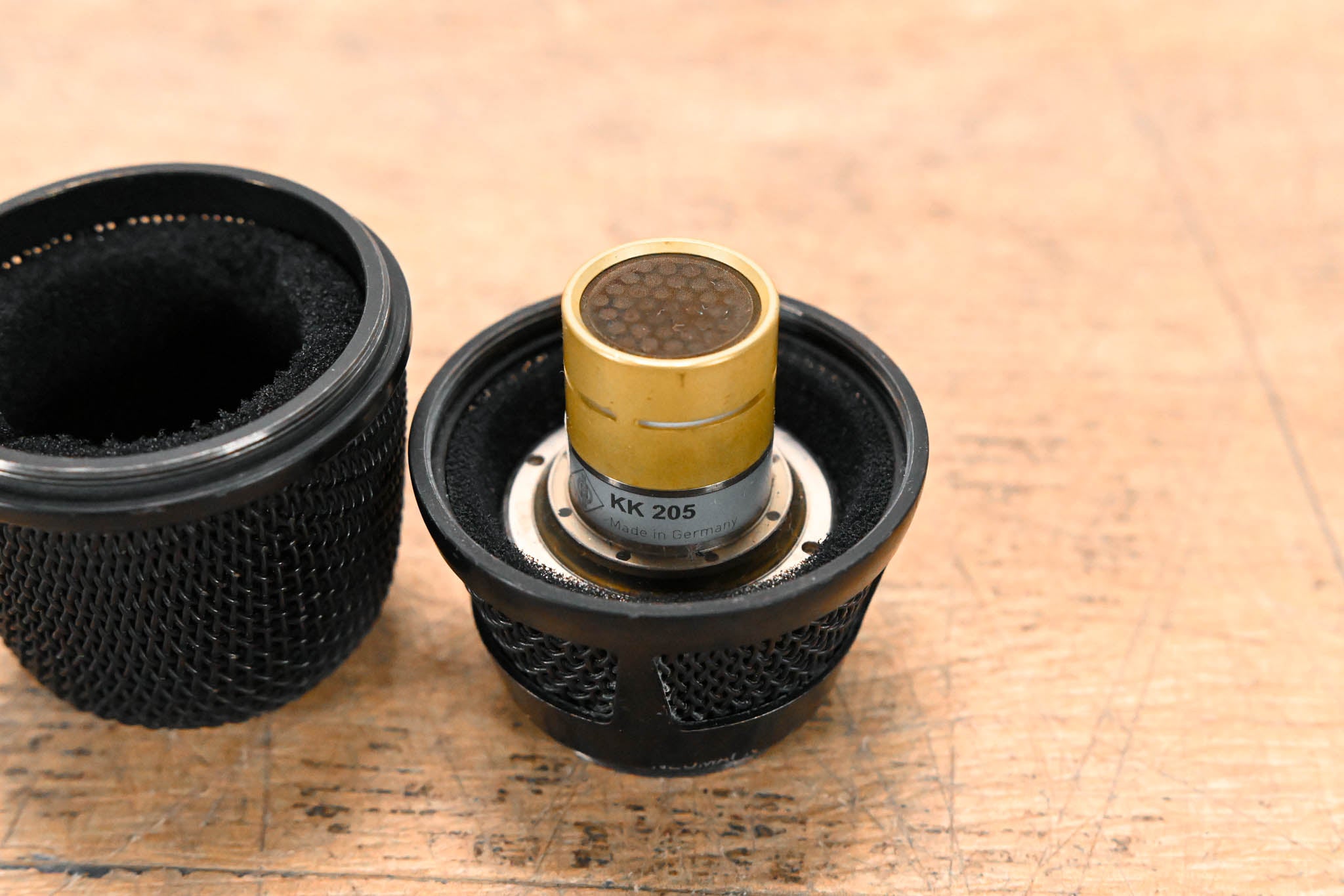 Neumann KK 205 Supercardioid Microphone Capsule