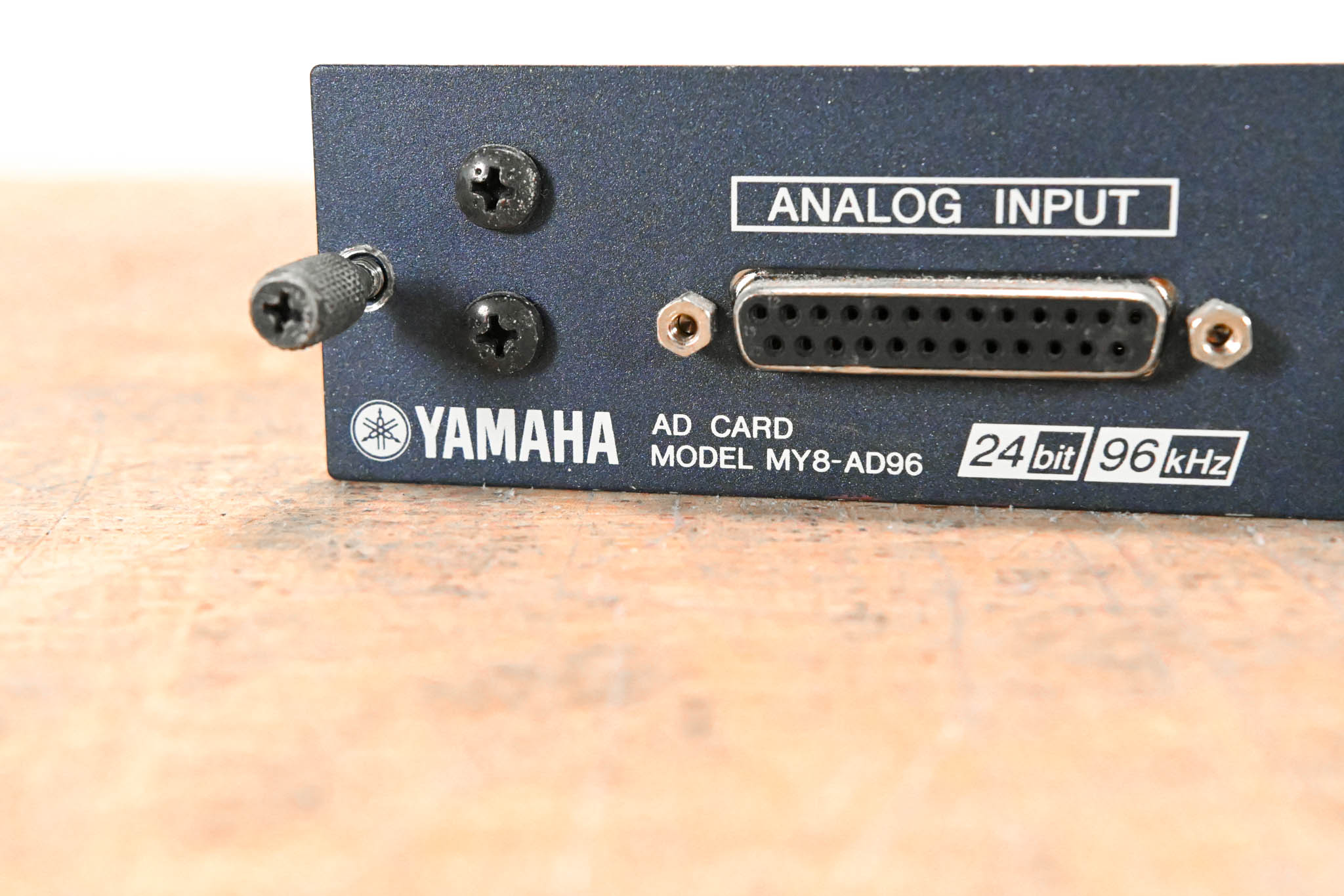 Yamaha MY8-AD96 8-Channel Analog Input Card