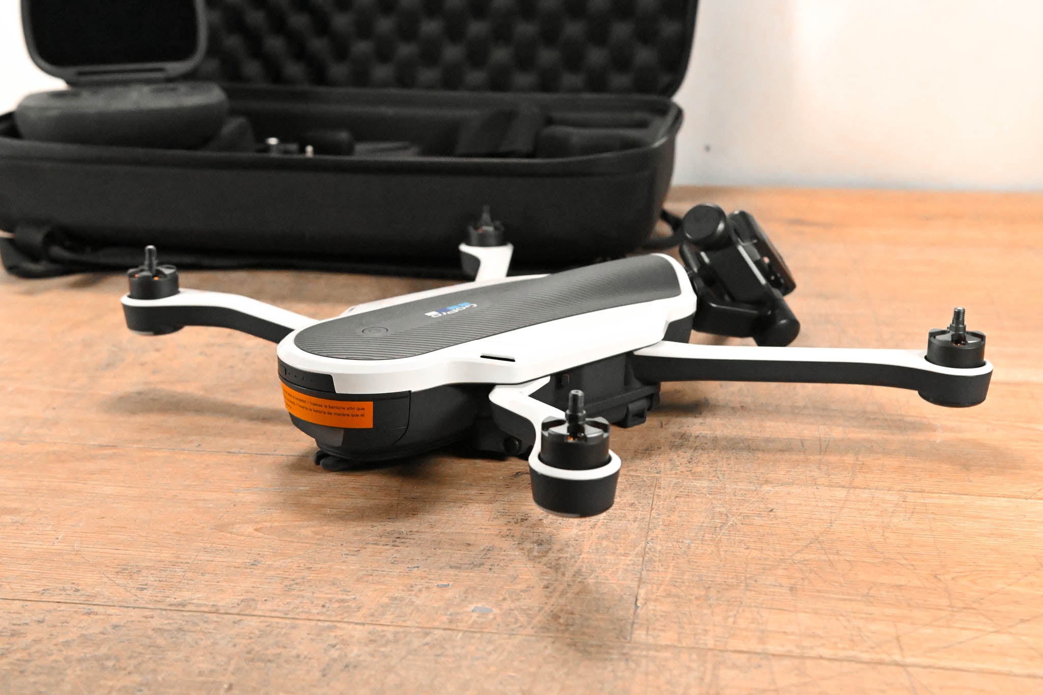 GoPro Karma Quadcopter Drone