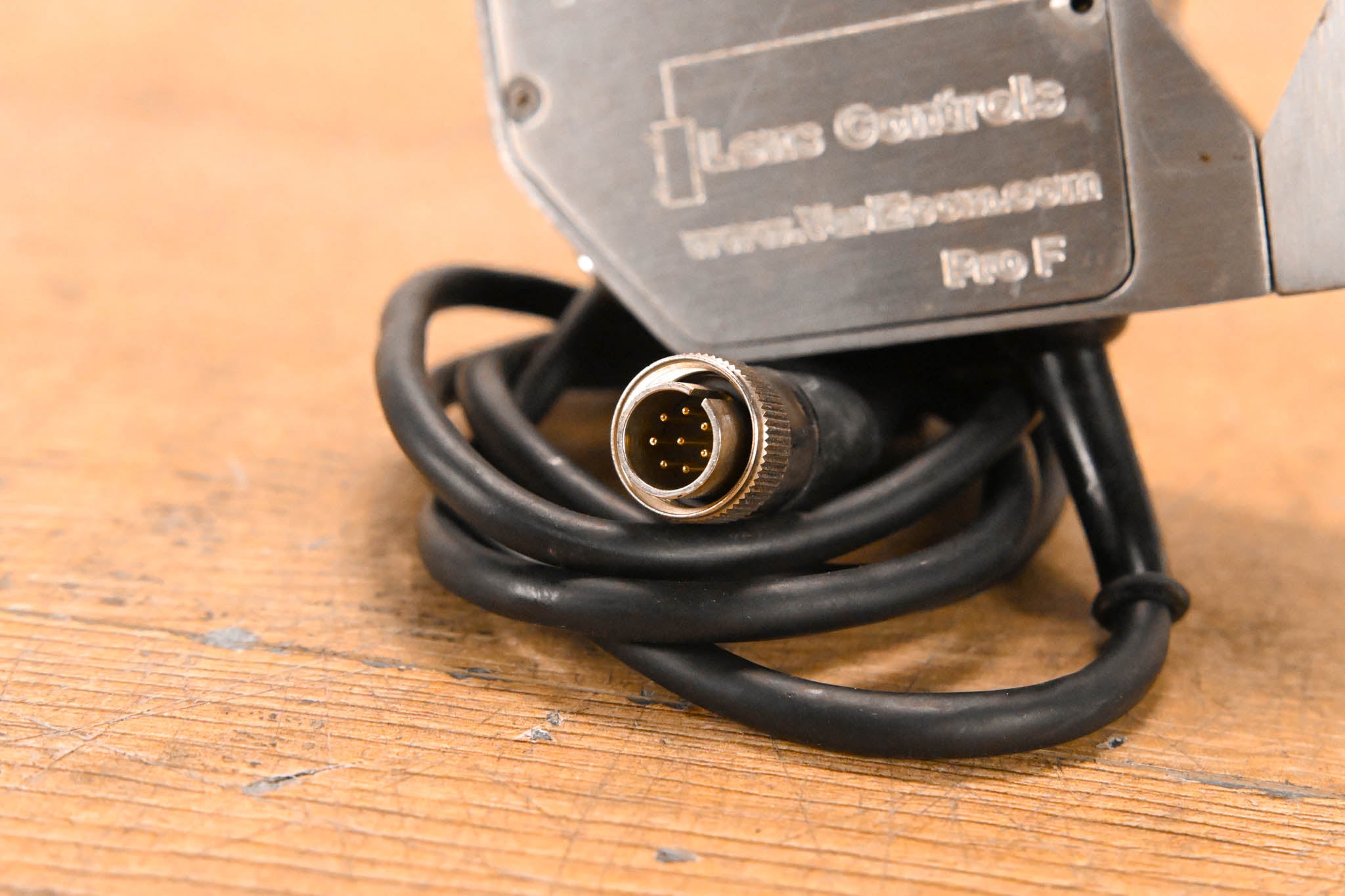 VariZoom VZ-PRO-F 8-pin Fujinon Zoom Control