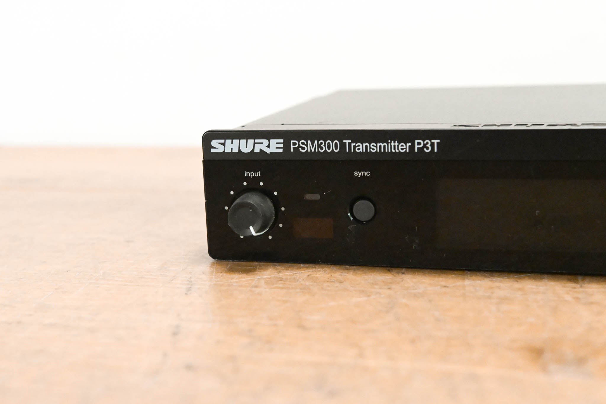 Shure PSM 300 Wireless IEM System G20 Range: 488-512 MHz (NO PSU)