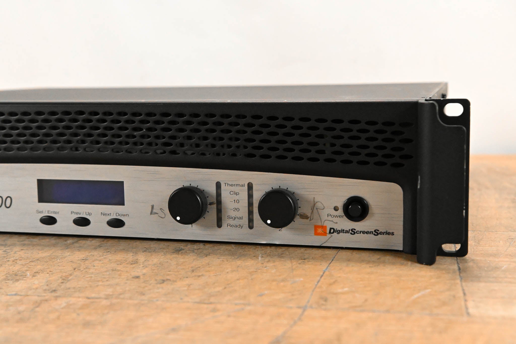 Crown DSi 2000 Two-Channel Power Amplifier