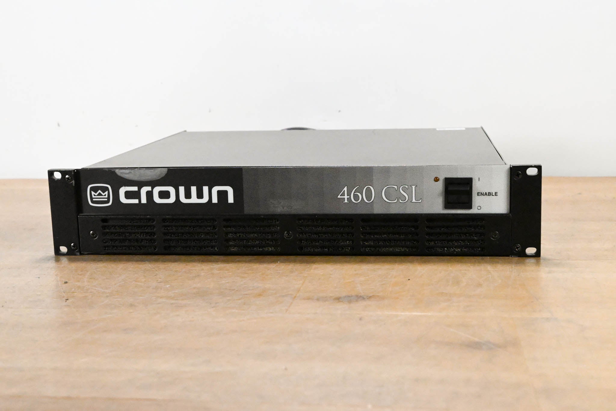 Crown 460 CSL 2-Channel Power Amplifier