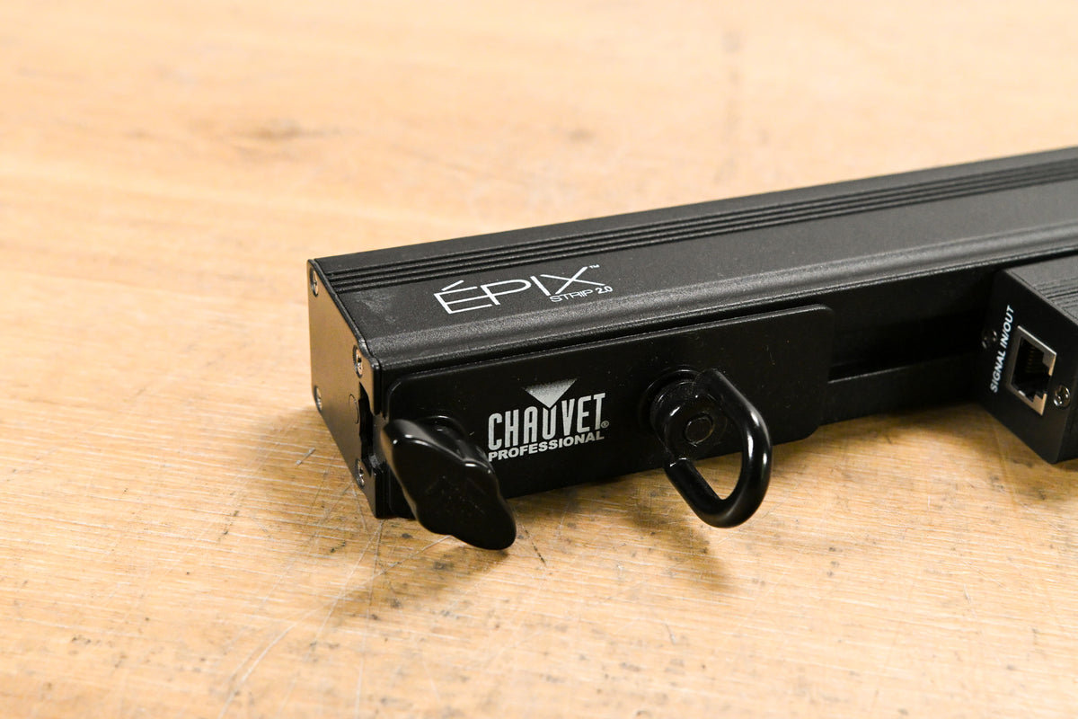 Chauvet ÉPIX Strip 2.0 1-Meter Pixel-Mapping LED Strip