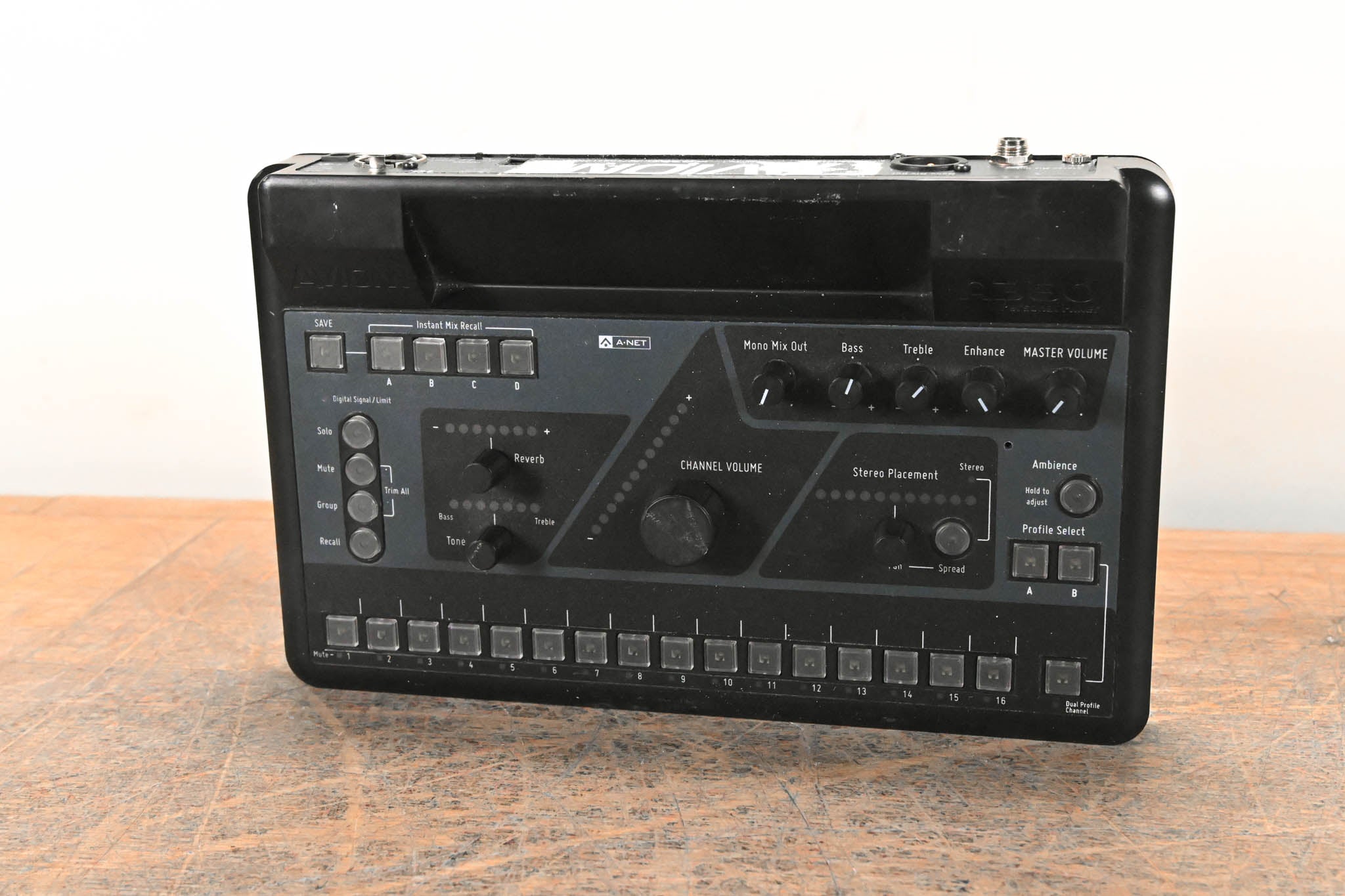 Aviom A360 36-Channel Personal Mixer