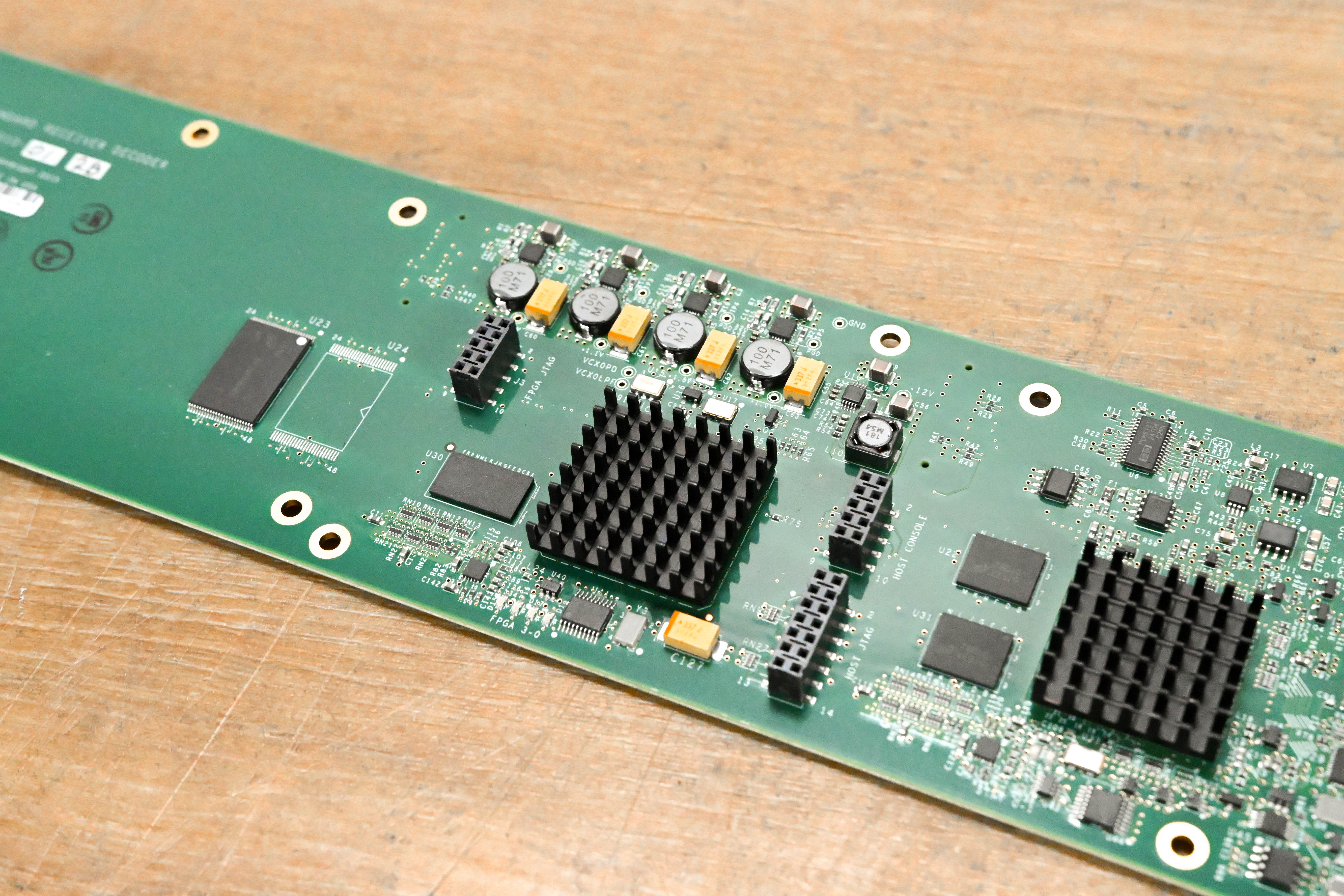 Cobalt 9990-DEC-MPEG MPEG-4 AVC/MPEG-2 Decoder openGear Card