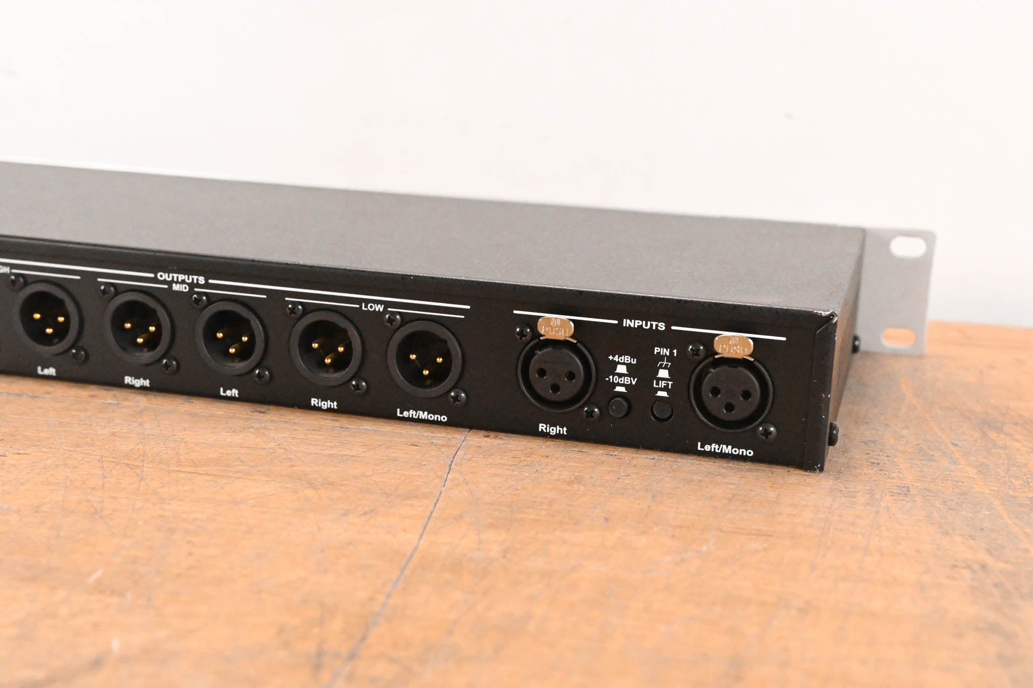 dbx DriveRack PA+ Complete Loudspeaker Management System