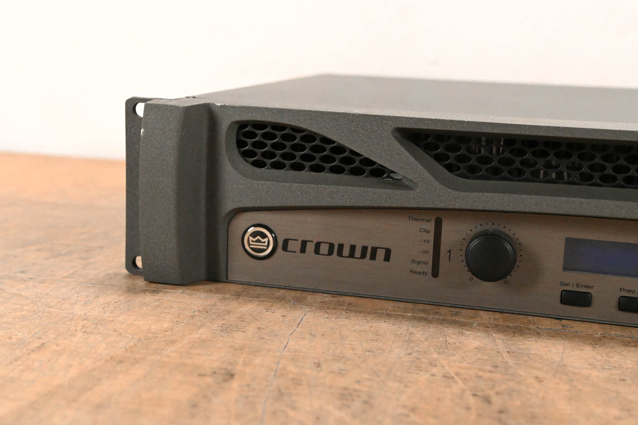 Crown XTi 1002 2-Channel 500W Power Amplifier