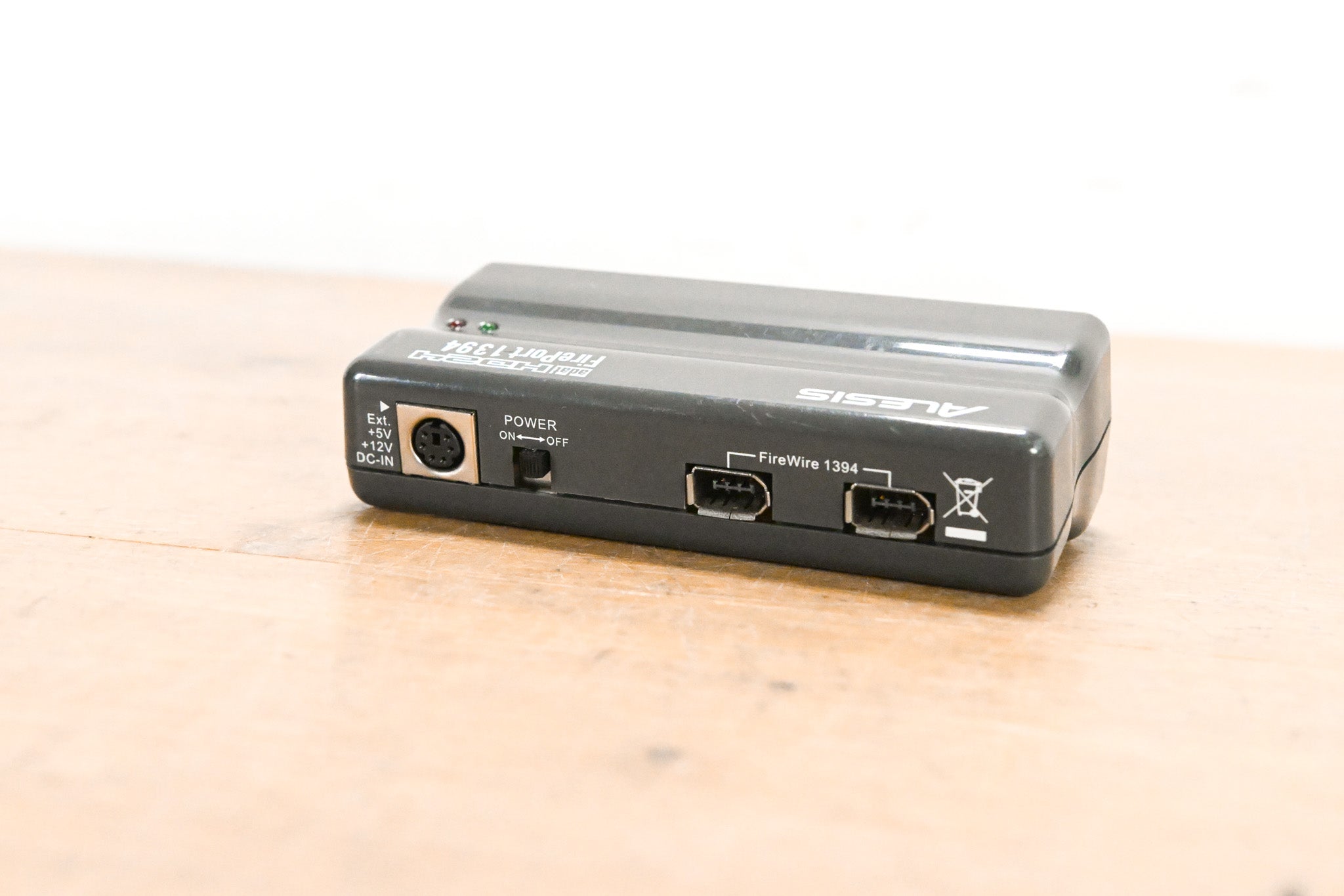 Alesis FirePort 1394 ADAT HD24 Disk FireWire Interface (NO POWER SUPPLY)