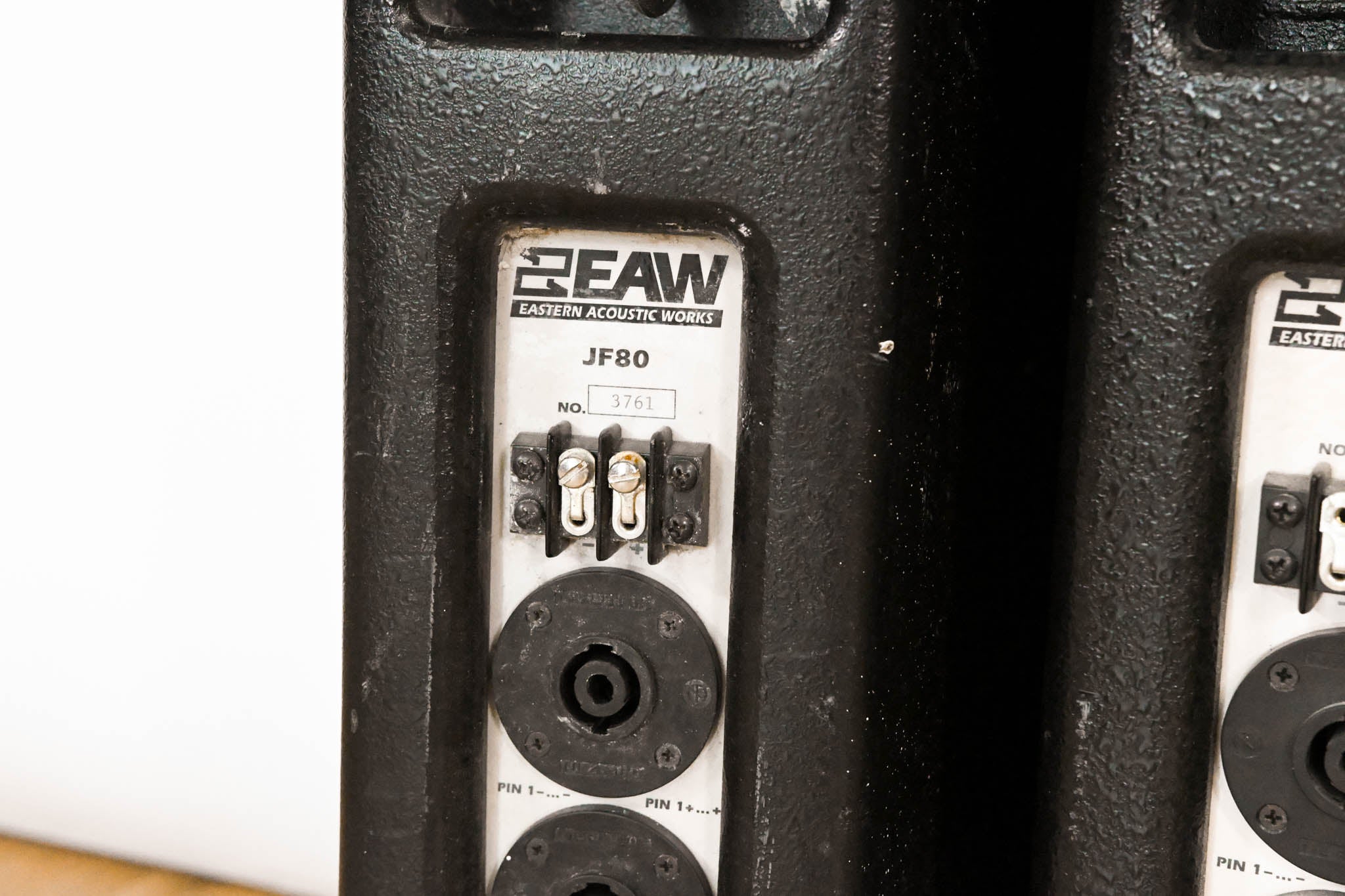 EAW JF80 Two-Way Full Range Passive Loudspeaker (PAIR)