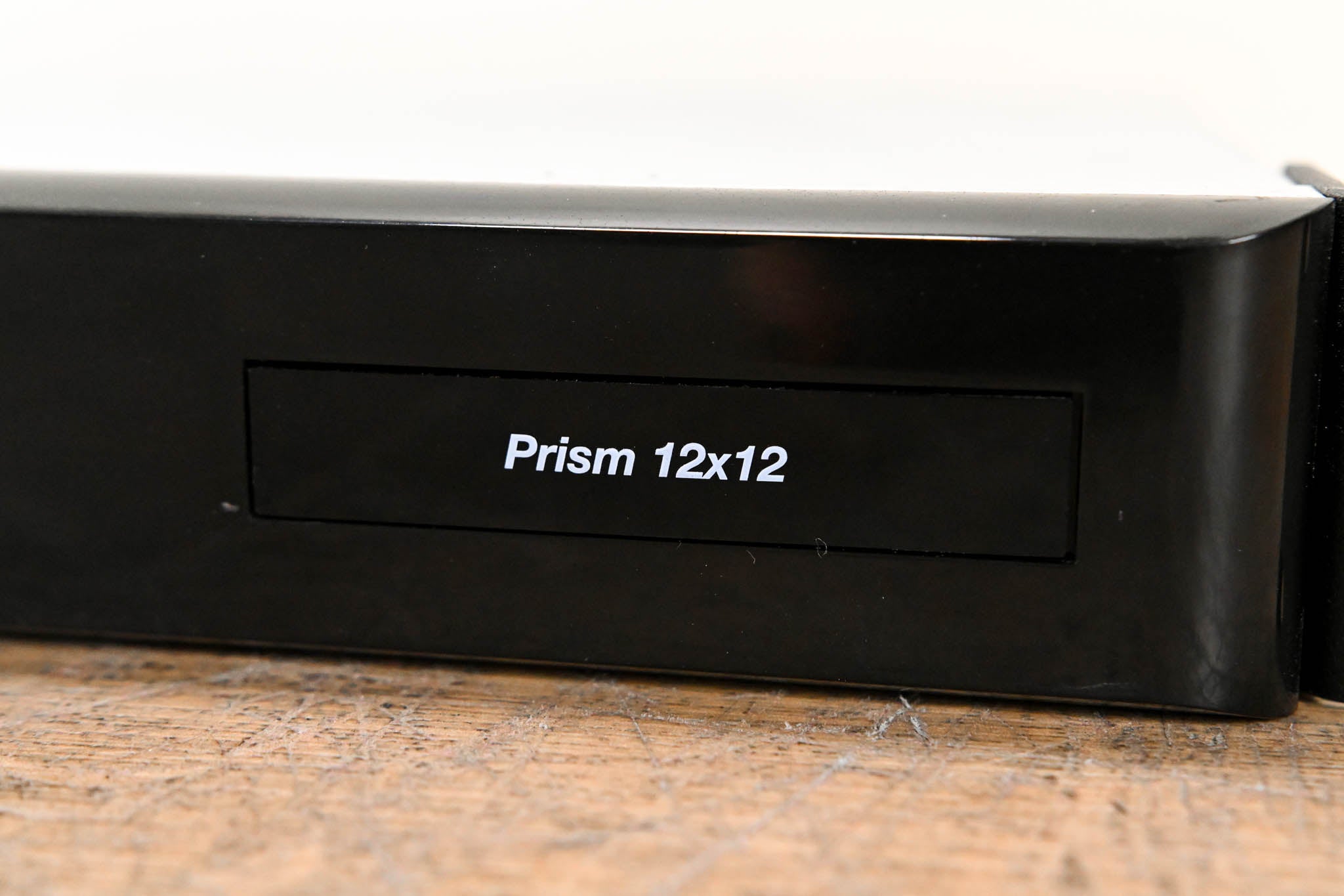 Symetrix Prism 12x12 Digital Signal Processor with Dante NO POWER SUPPLY