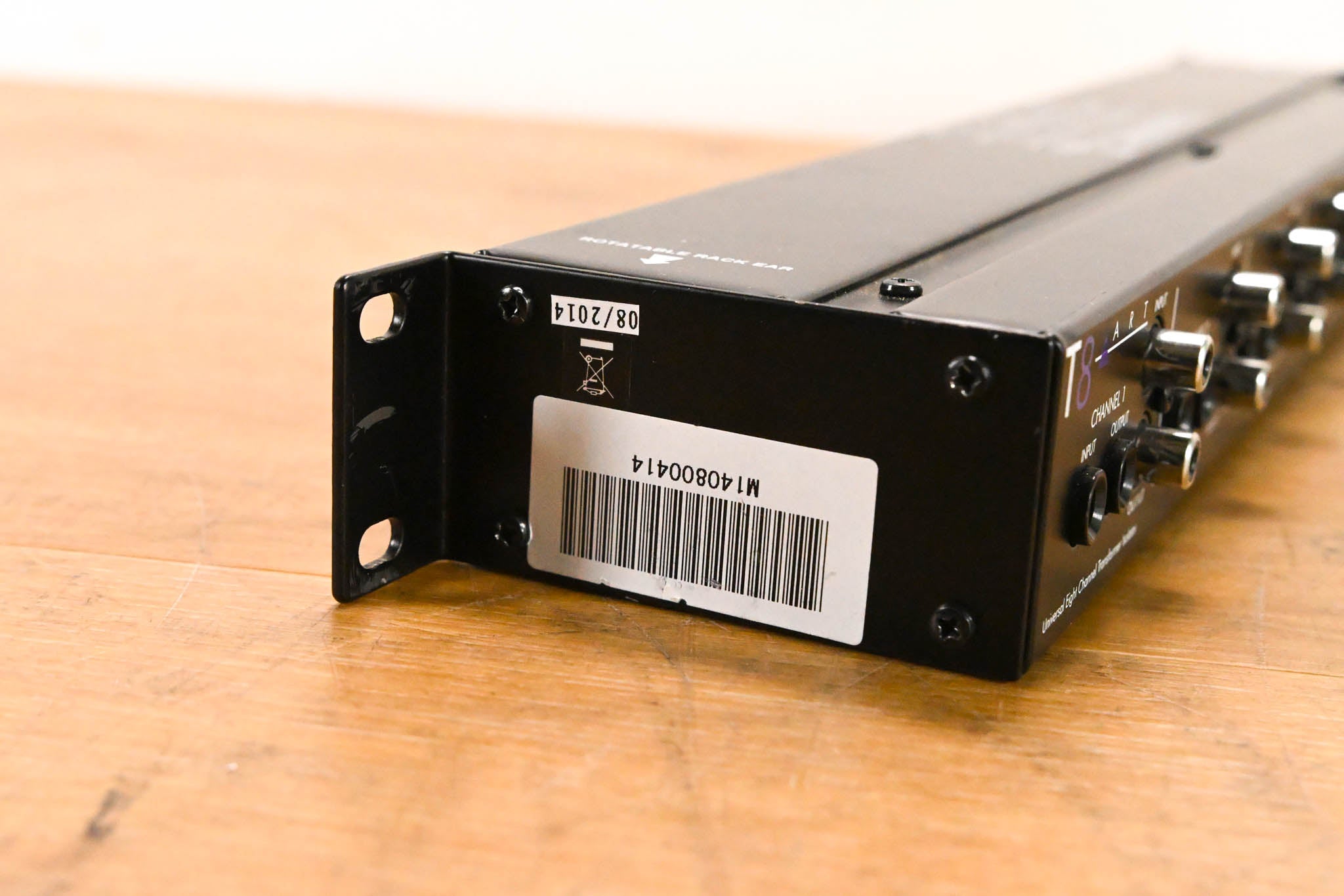 ART T8 8-Channel Transformer/Isolator