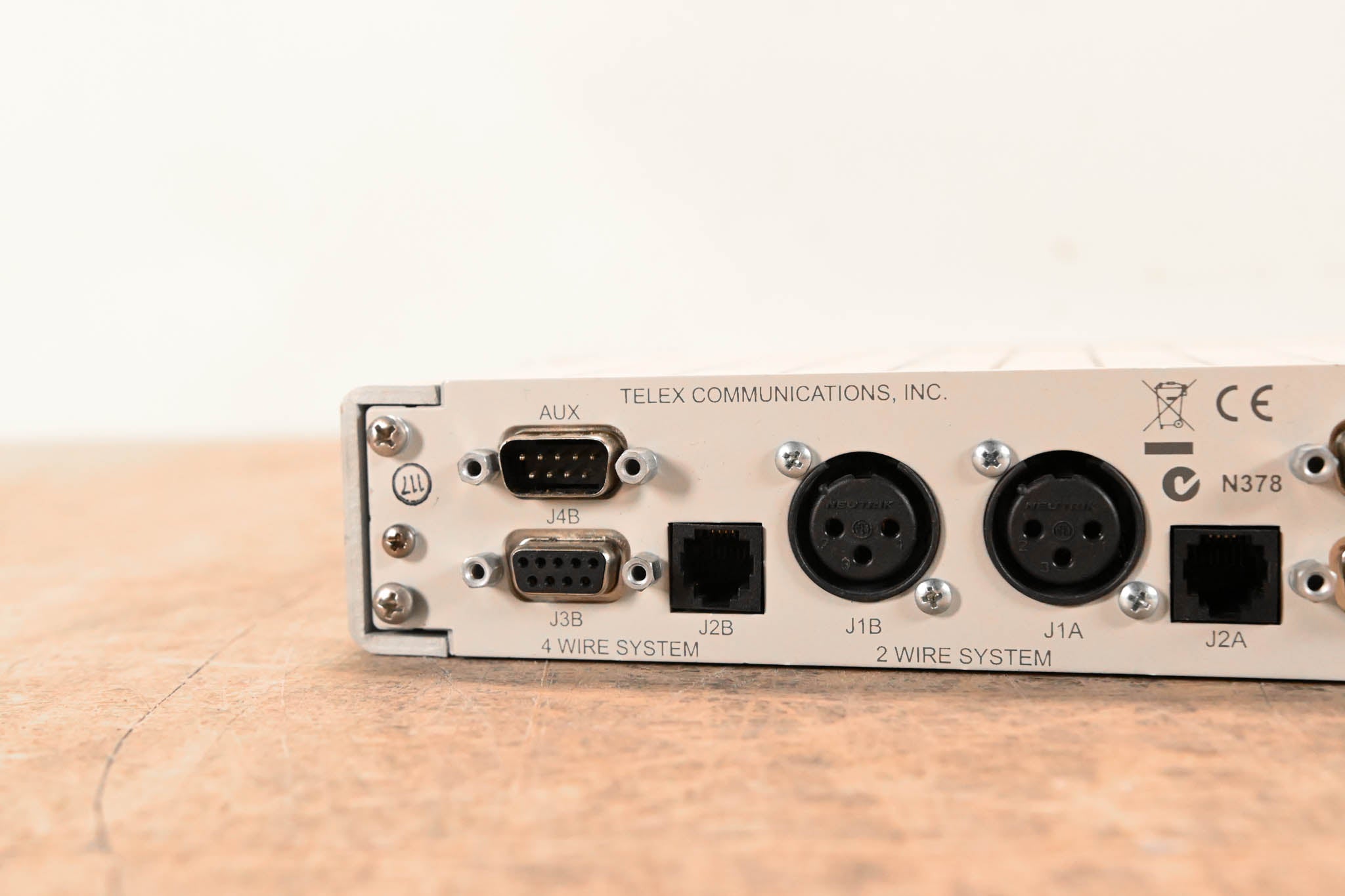 RTS DSI 2008 Digital System Interface (NO POWER SUPPLY)