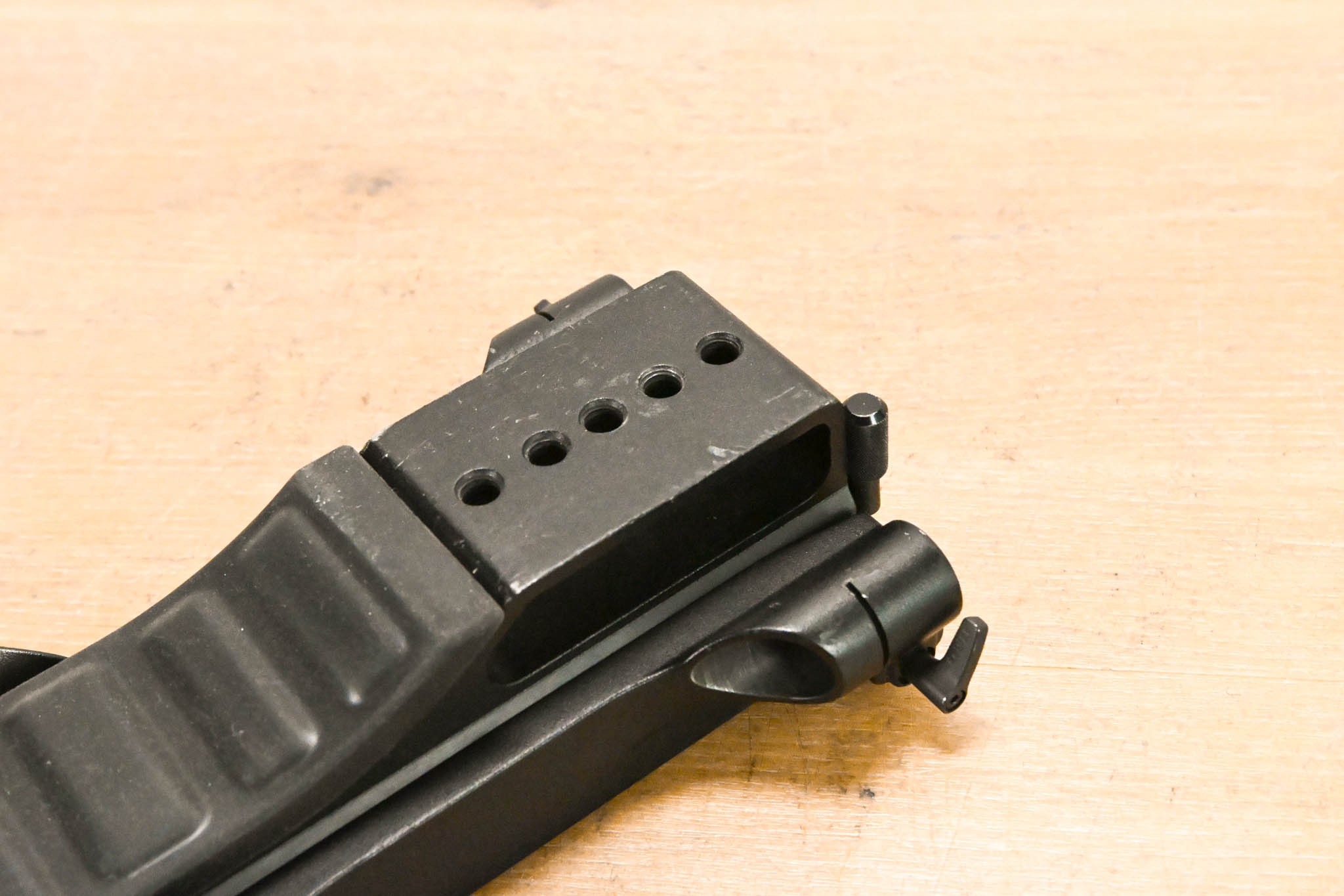 RED Digital Cinema ONE 19mm Bottom Plate with Shoulder Dovetail
