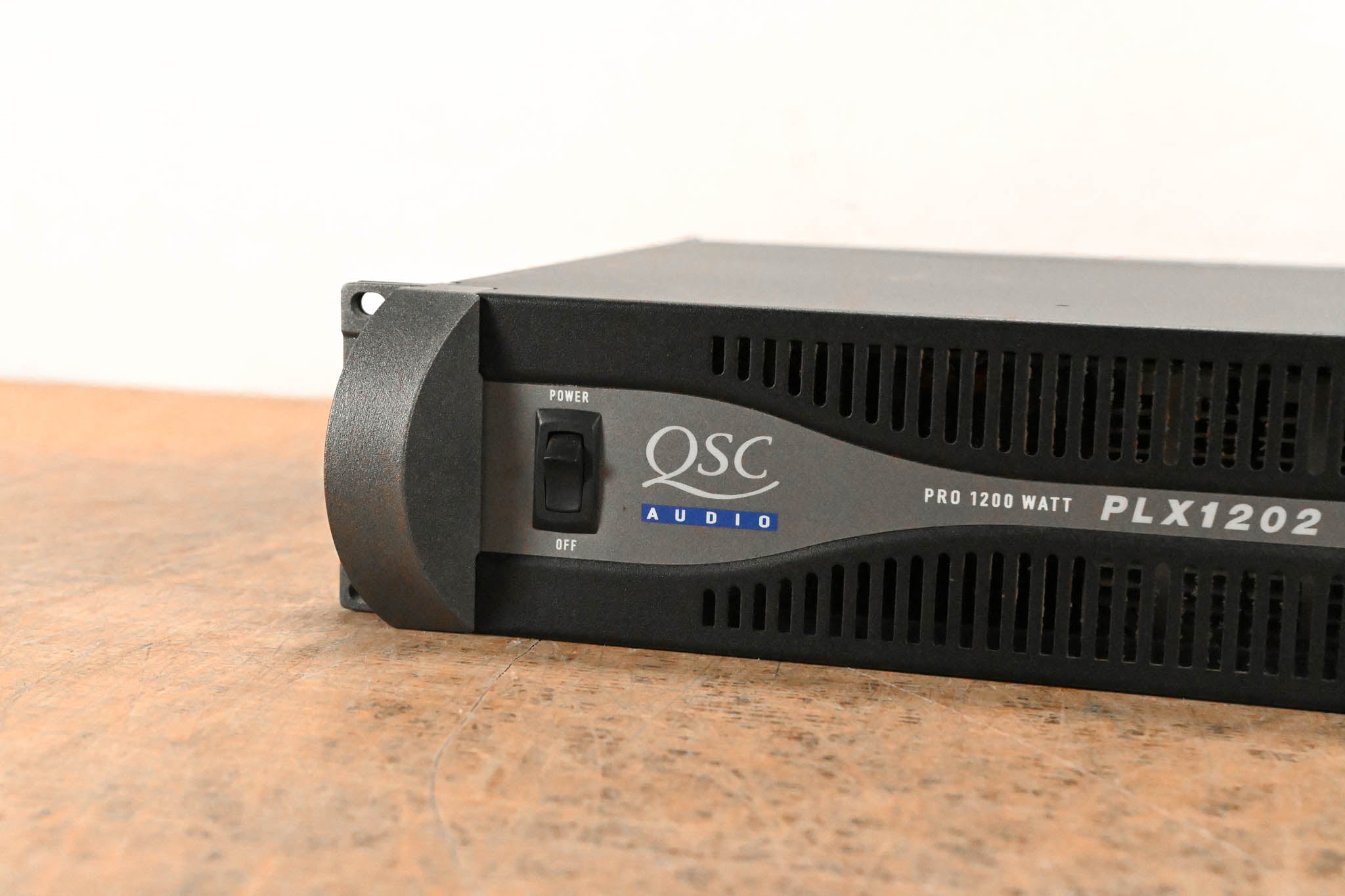QSC PLX1202 2-Channel Power Amplifier