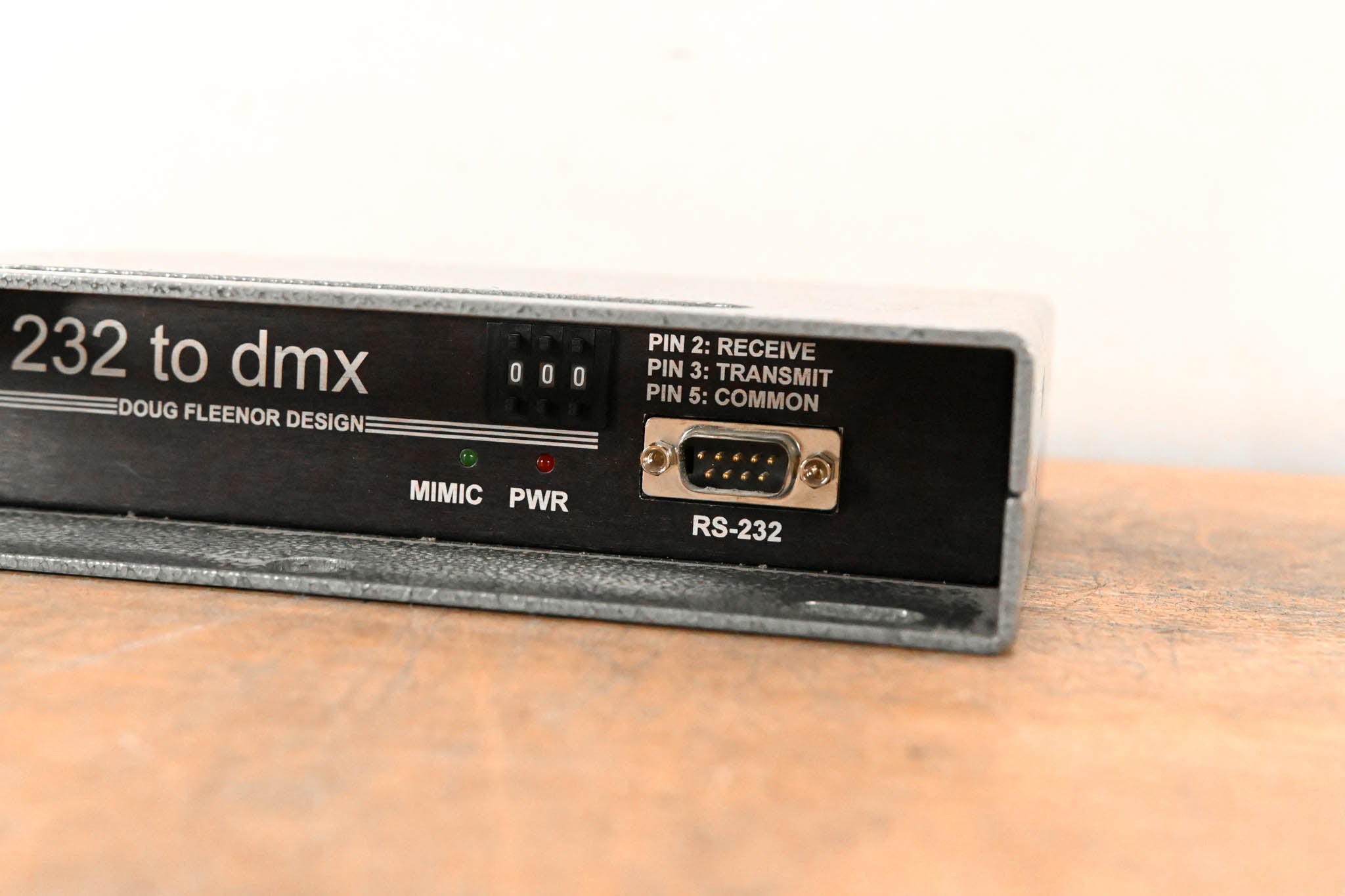 Doug Fleenor Design 232 to DMX Converter