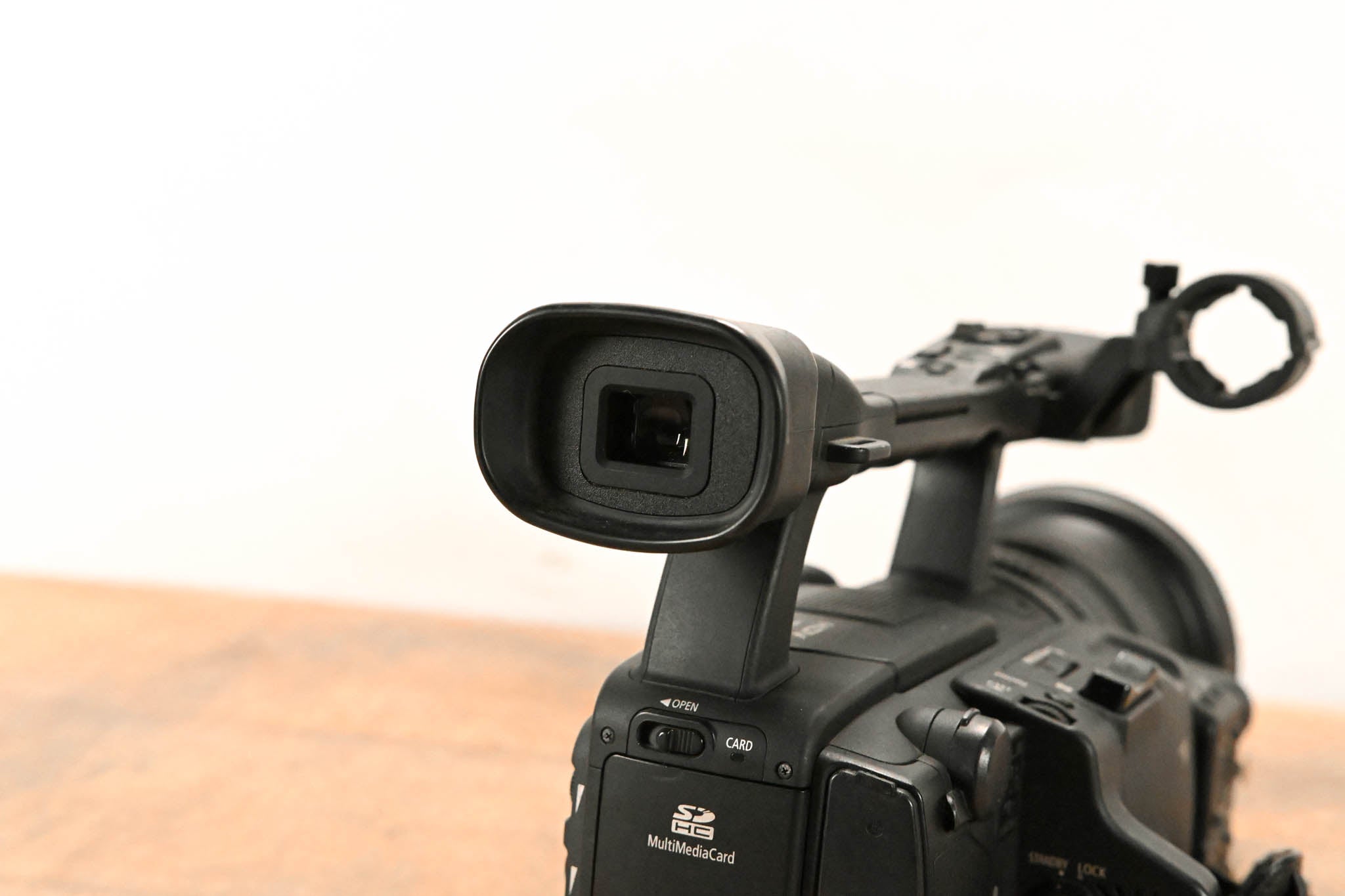 Canon XH-A1 3CCD 1080i HDV Camcorder