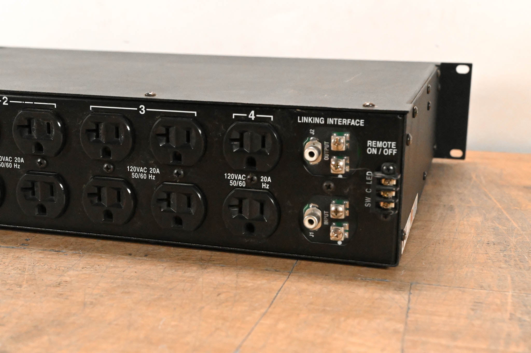ETA Systems PD420VS Conditioned Power Distribution Unit (NO PSU)