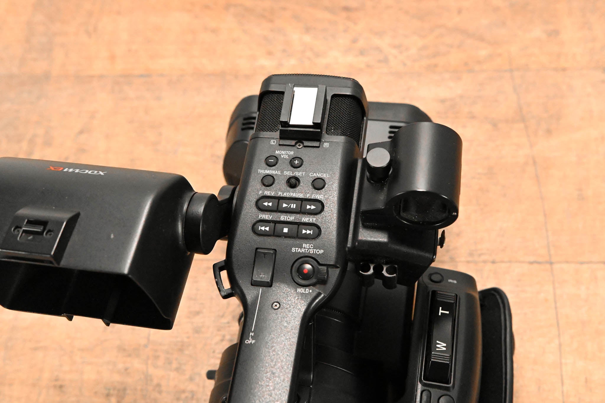 Sony PMW-EX3 XDCAM EX HD Compact Camcorder