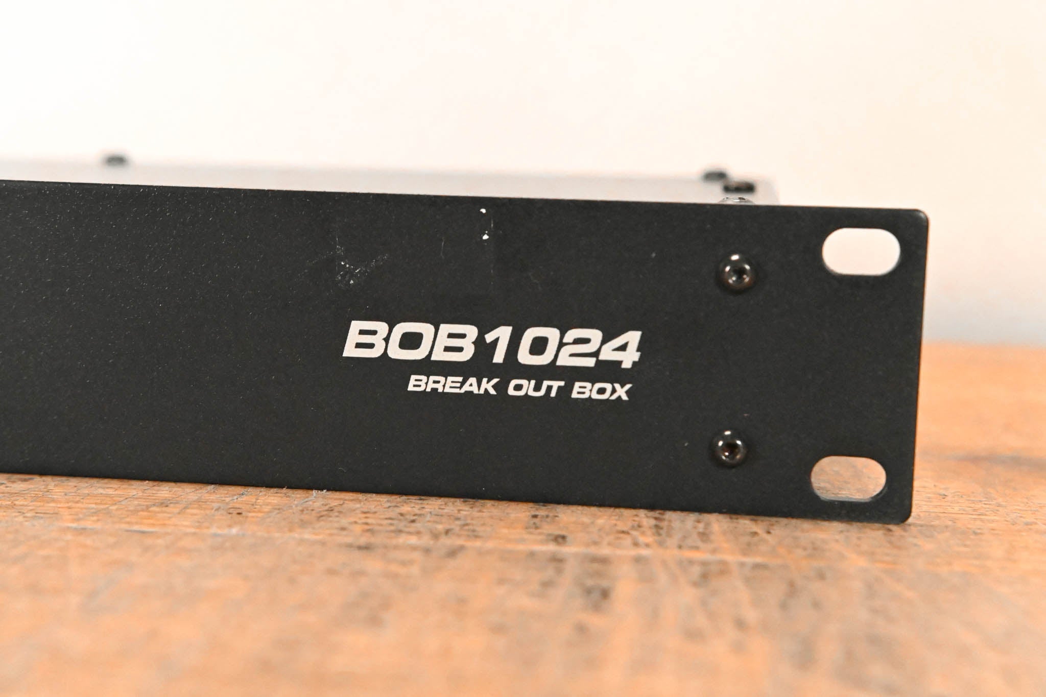AudioScience BOB1024 Sound Card XLR Breakout Box