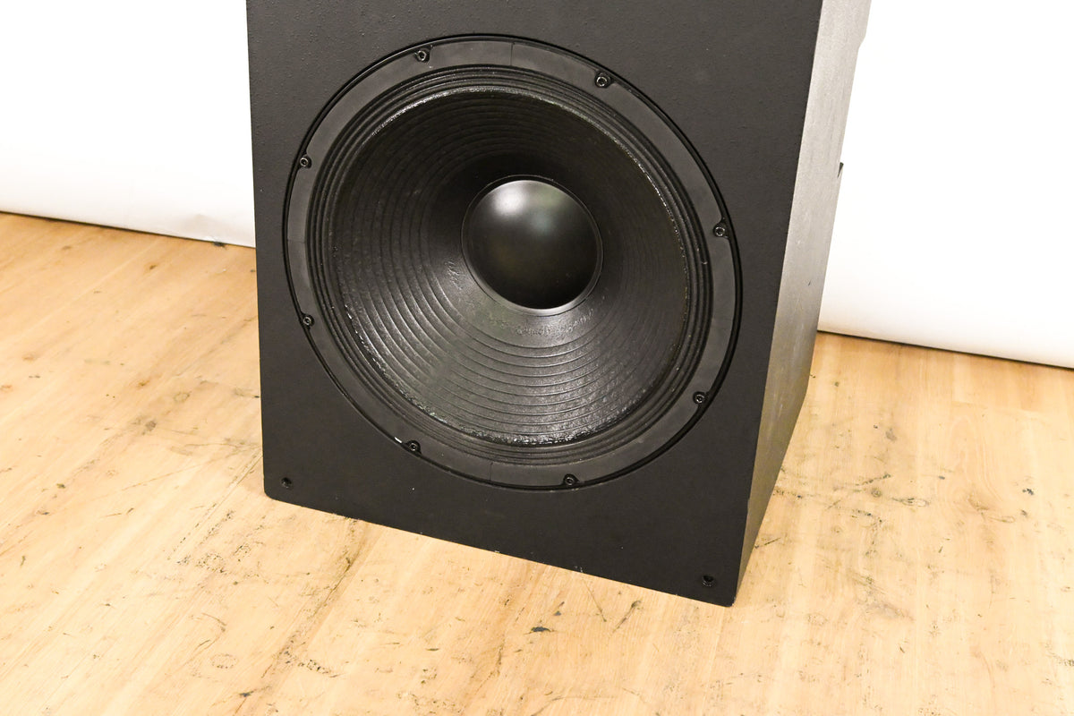 Meyer Sound X-400C 18" Powered Compact Cinema Subwoofer