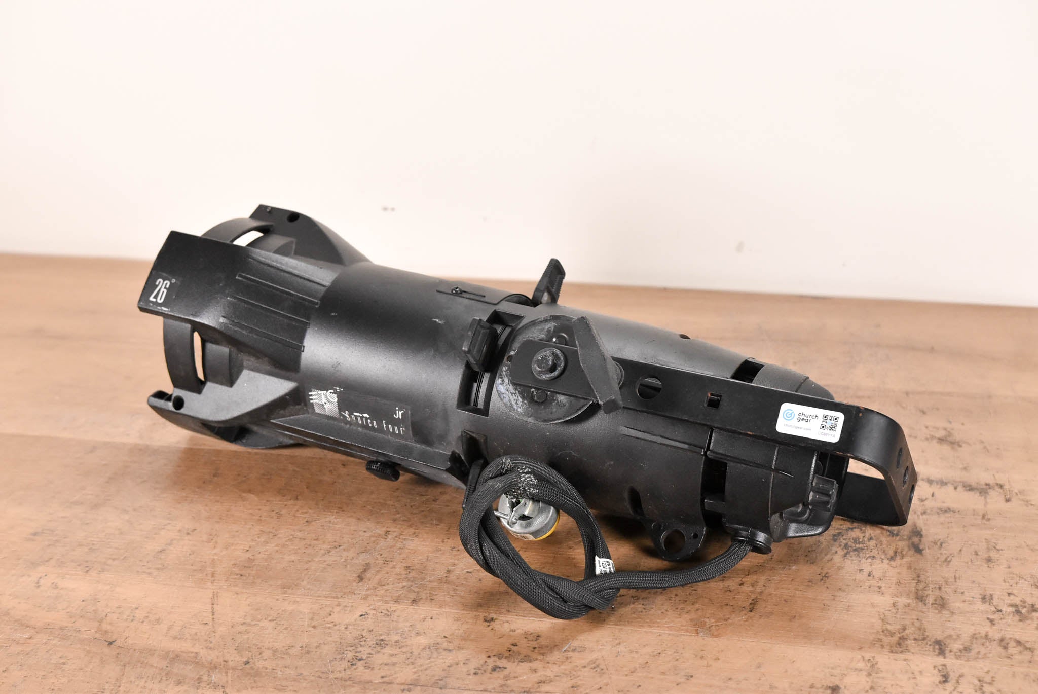 ETC Source Four Jr 26 Degree 575 Ellipsoidal Light