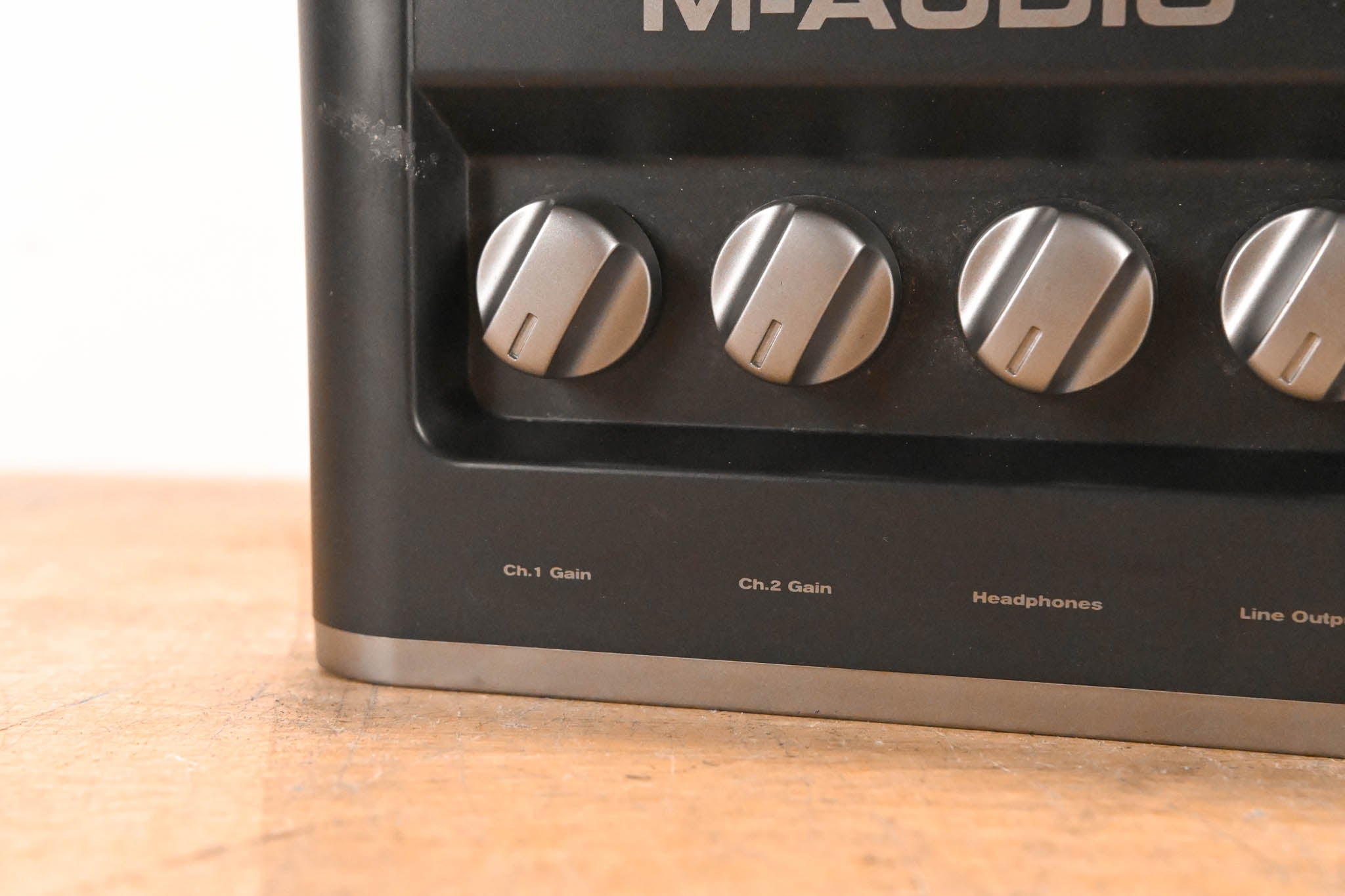 M-Audio Mobile Pre MKII USB Preamp/Interface