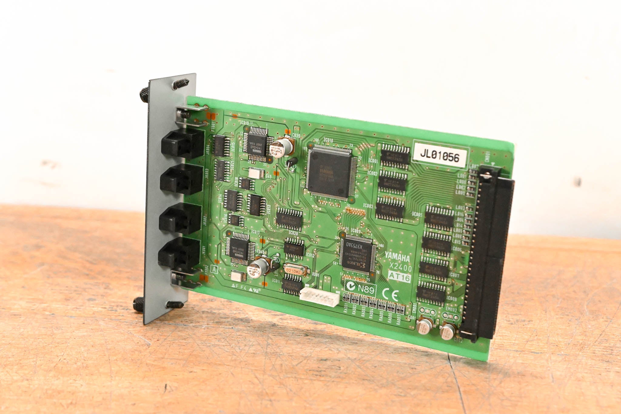 Yamaha MY16-AT 16-Channel ADAT Interface Card
