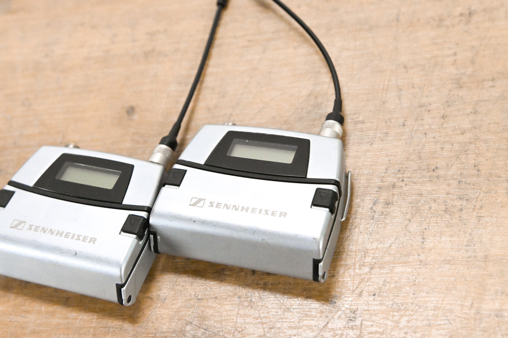 Sennheiser EM 3532-U Mikroport Receiver w/ SK5212-II Packs 548-584 MHz