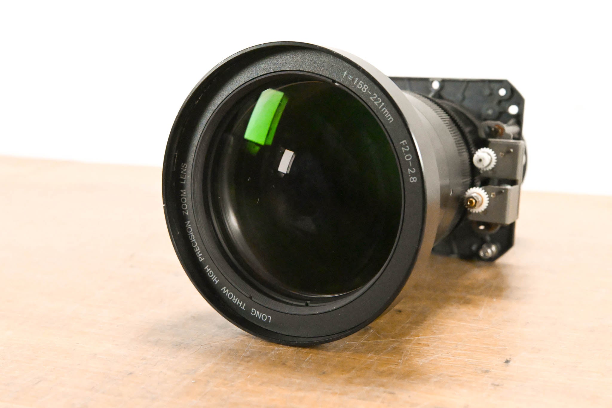 SANYO LNS-T02 Long Throw High Precision Zoom Projector Lens, 1.3x
