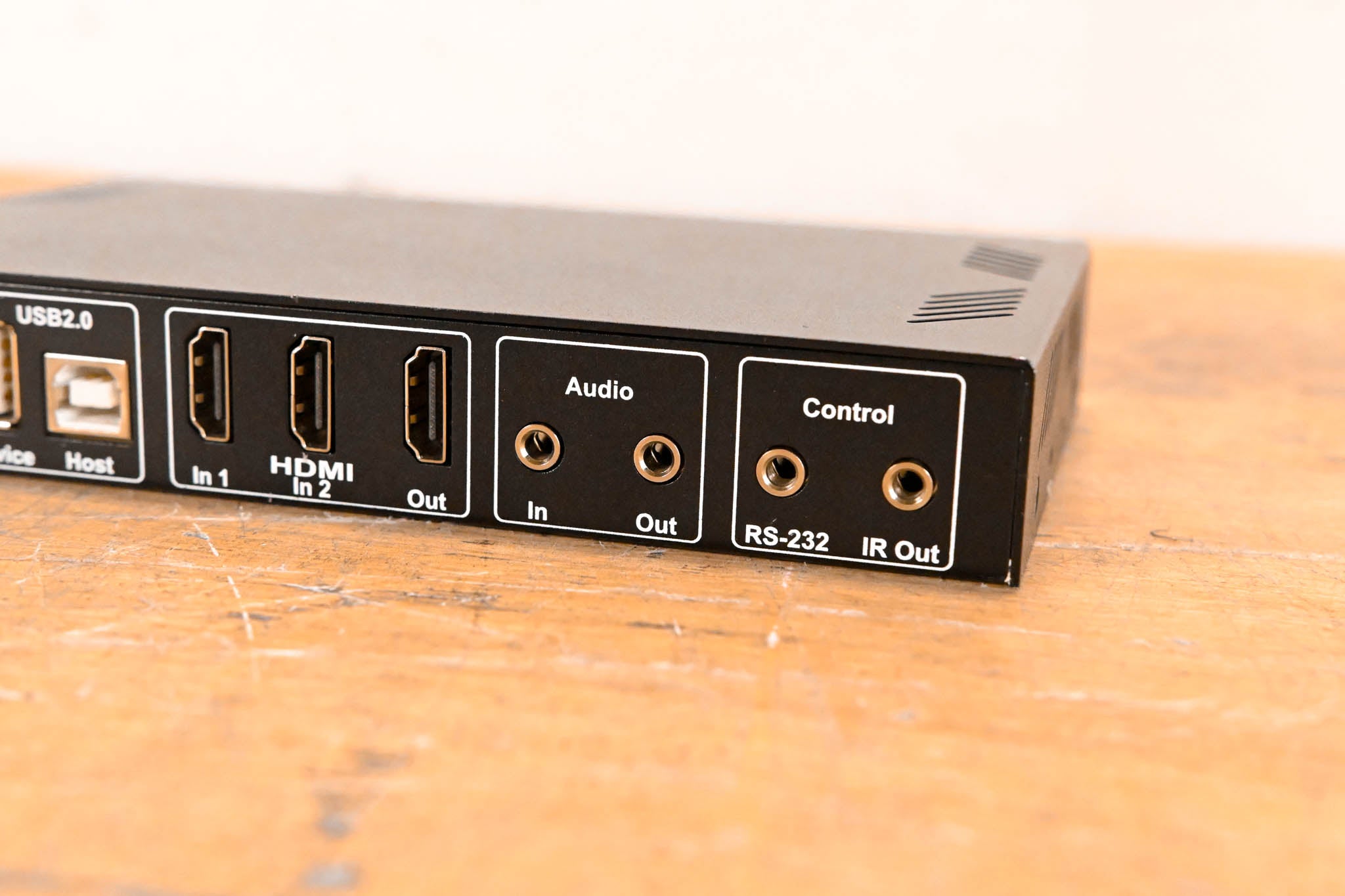 Aurora Multimedia VLX-TC1-C 4K 1Gbps AV-over-IP Transceiver