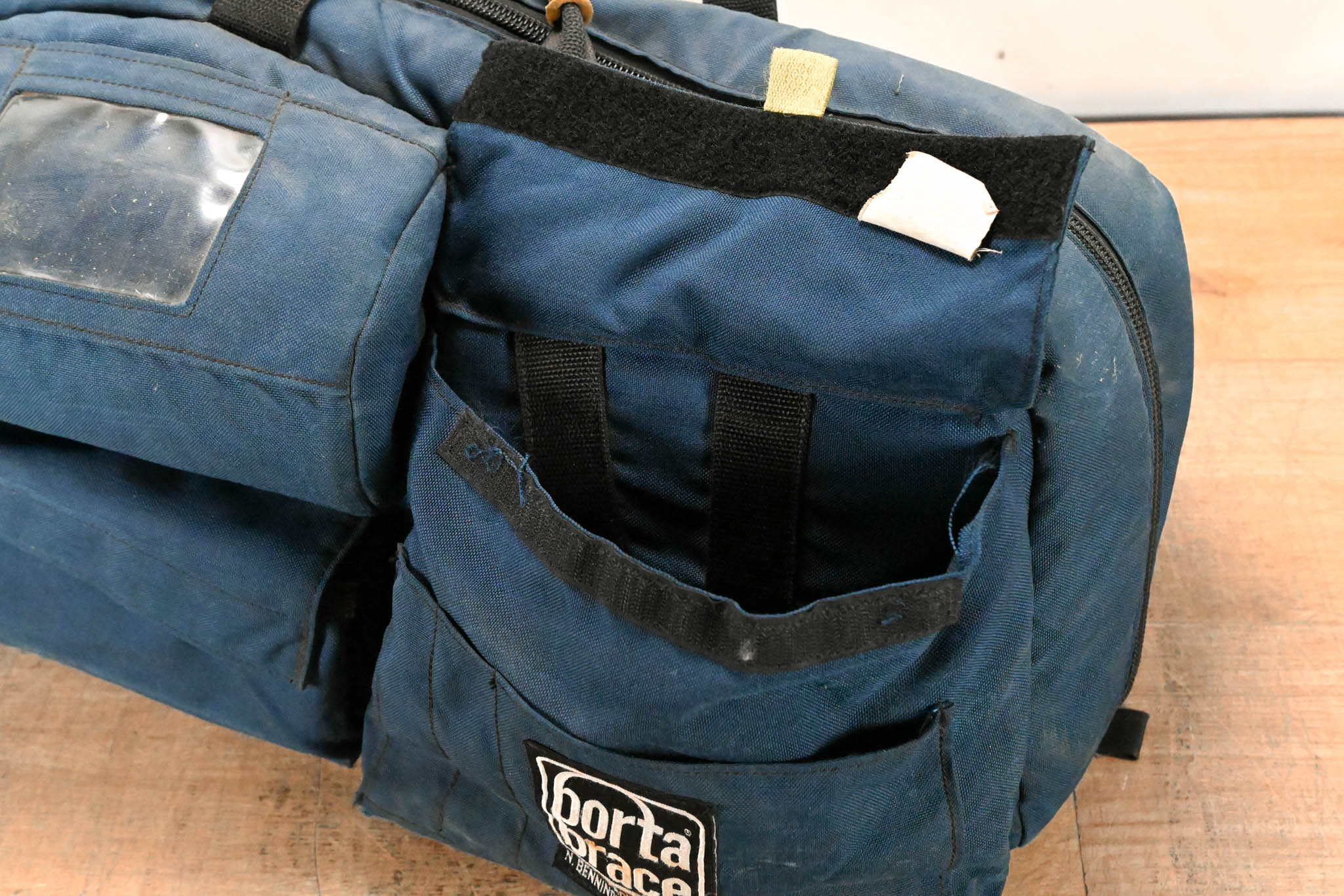 PortaBrace CO-PC Carry-On Camera Case with Shoulder Strap