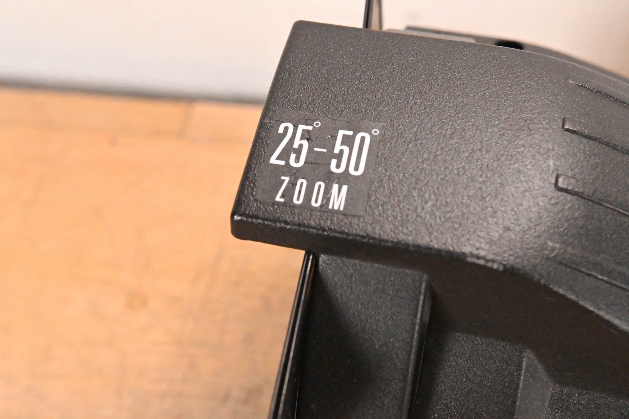 ETC Source Four Jr 25-50 Degree Zoom 575 Ellipsoidal Light