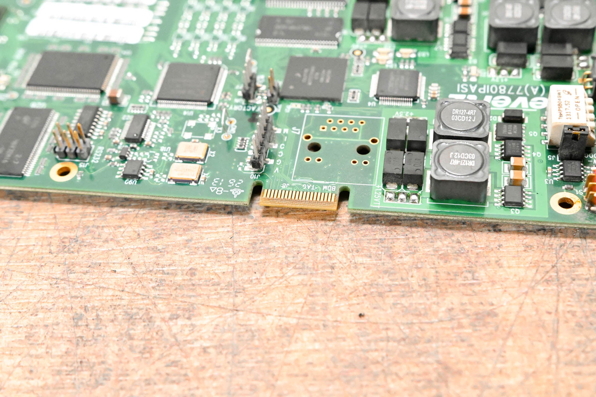 Evertz 7880IP-ASI-IP ASI/SDI IP Encapsulator for 7700/7800 Multiframe