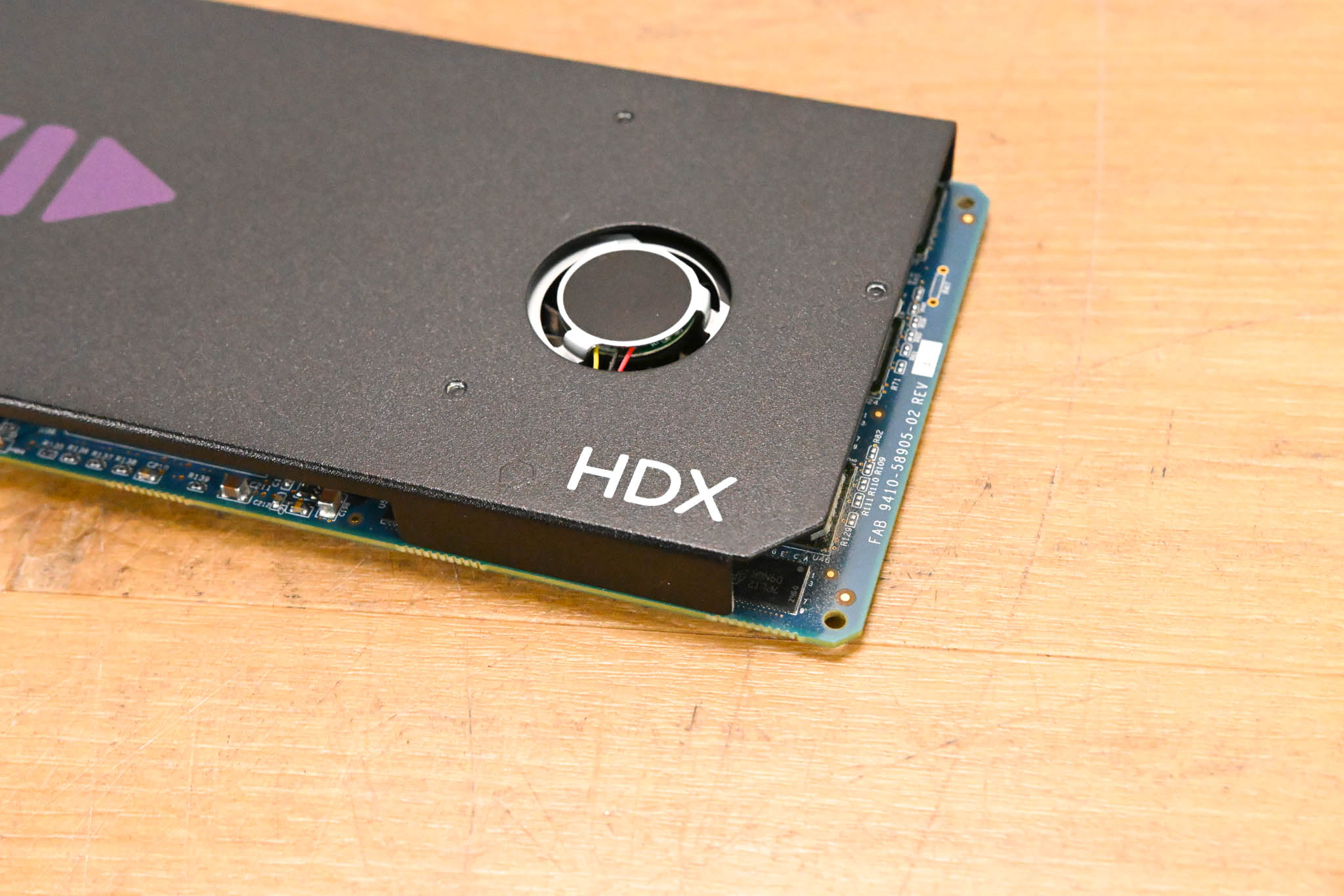 AVID Pro Tools HDX Core Card