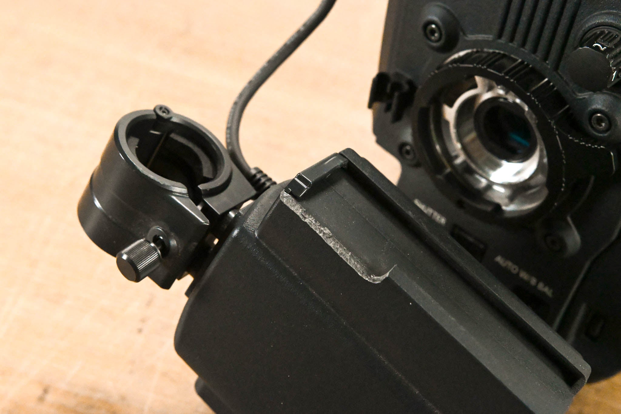 Panasonic AG-HPX300P P2HD 1/3" CMOS Broadcast Camera Body