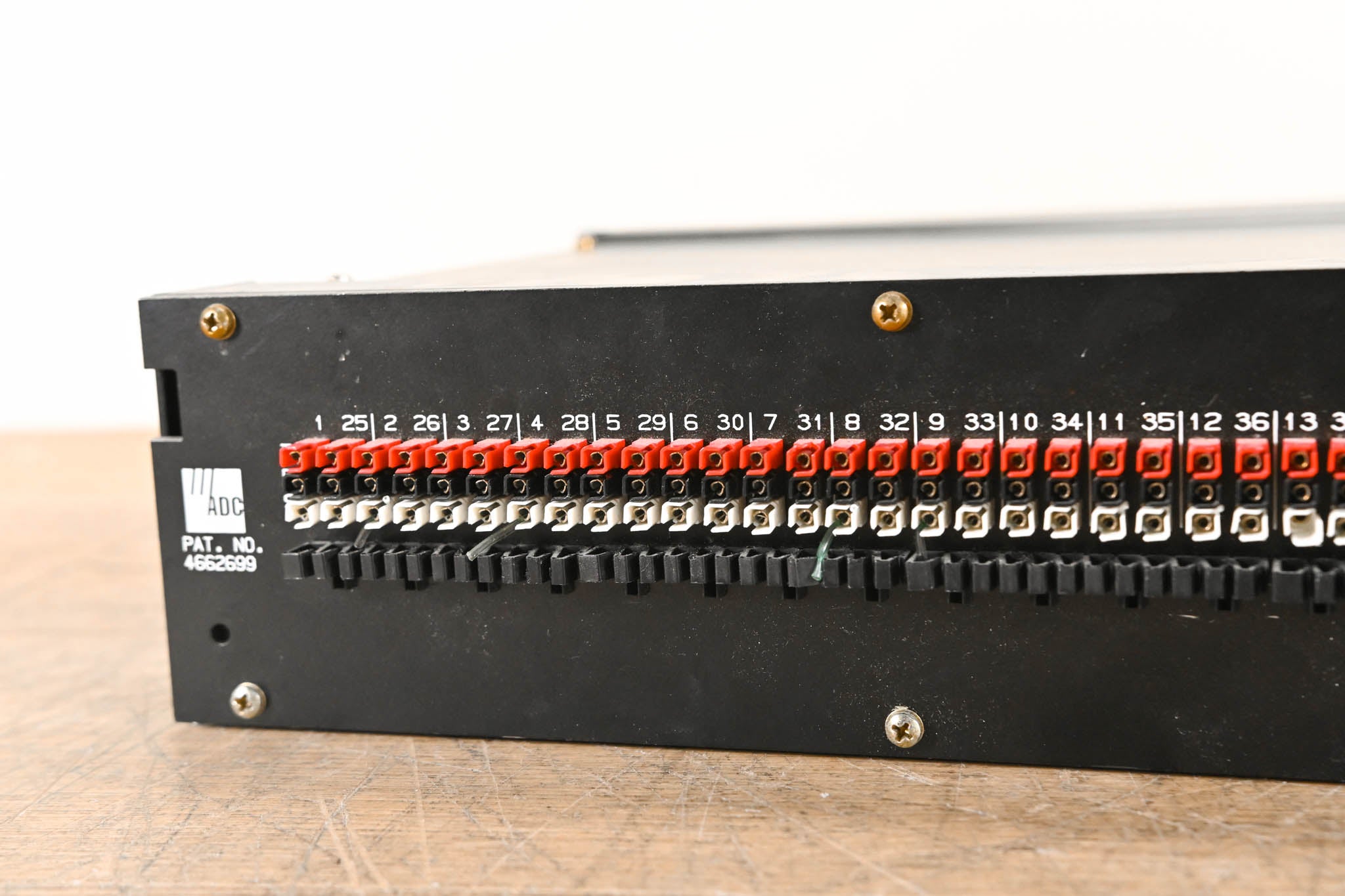 ADC PPA3-14MKIINS 2x24 Full Normalled TRS to Punchdown