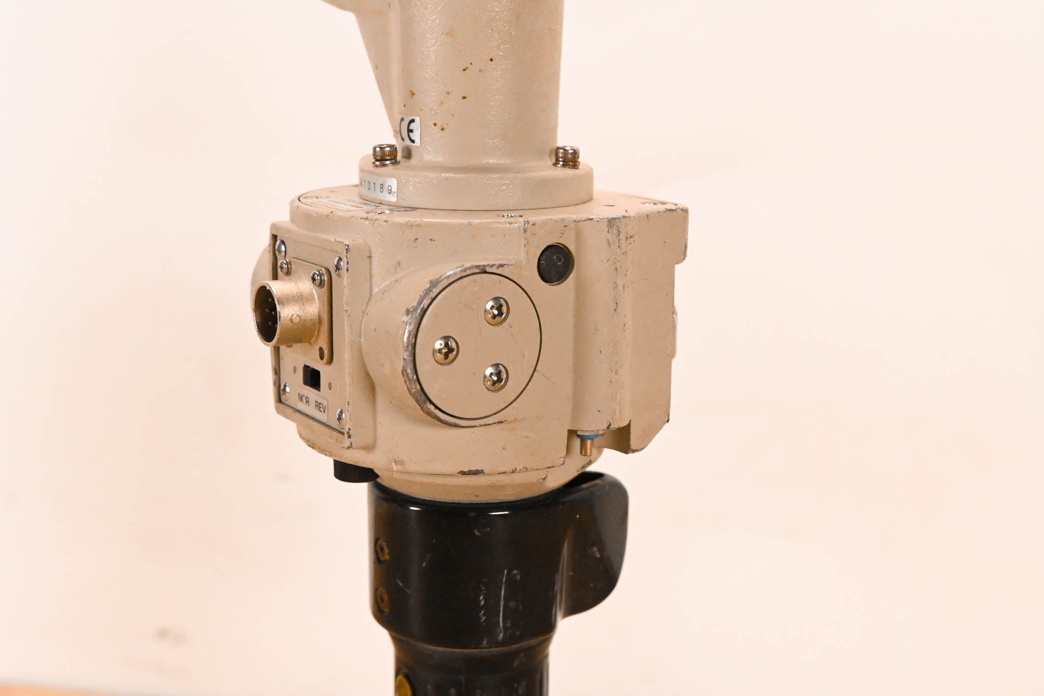 Fujinon ERD-72B Zoom Demand