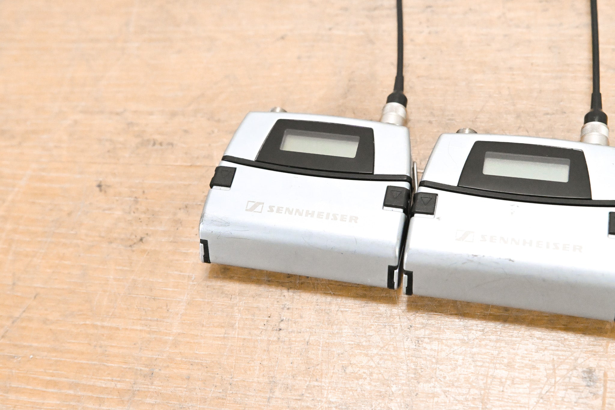 Sennheiser EM 3532-U Mikroport Receiver w/ SK5212-II Packs 530-566MHz