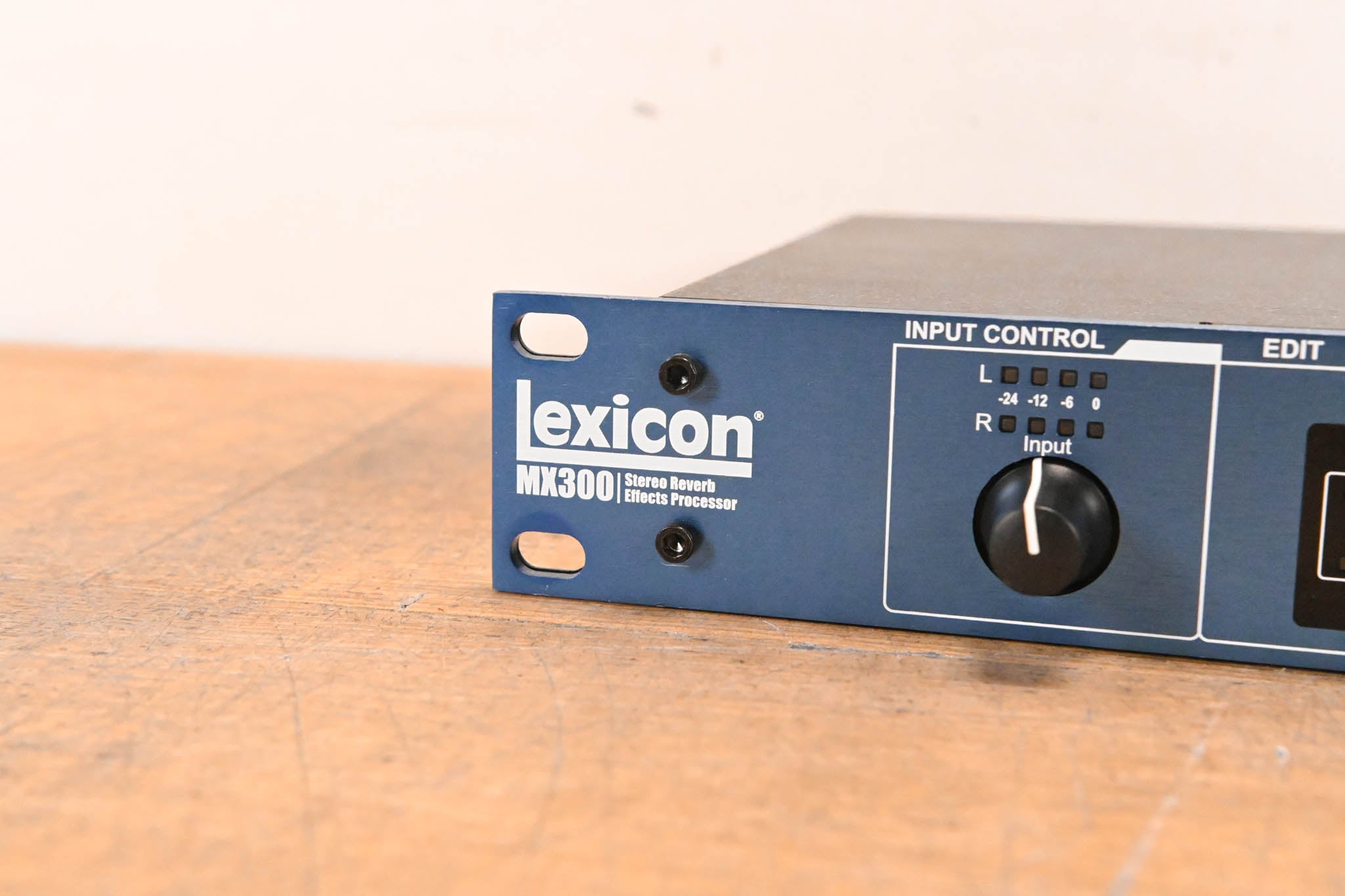 Lexicon MX300 Stereo Reverb Effects Processor