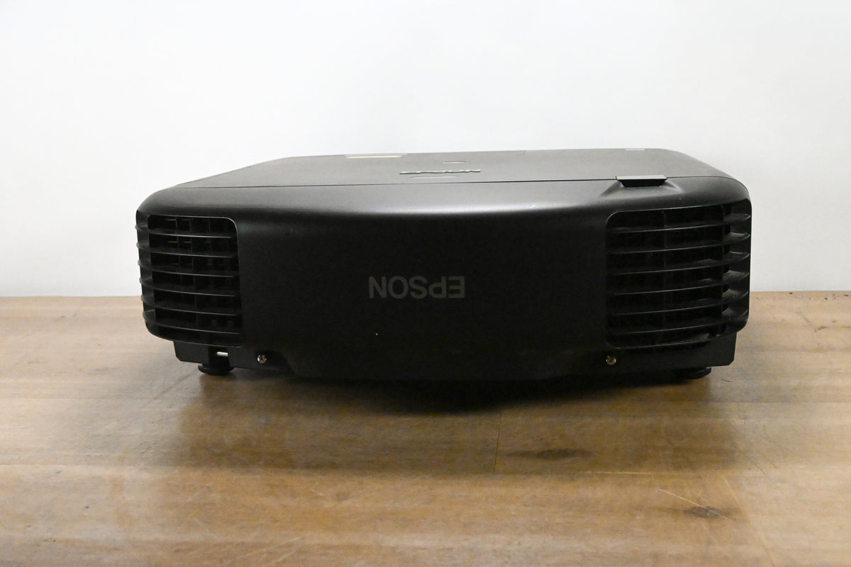 Epson Pro L1755U 15,000-Lumen Laser WUXGA 3LCD Projector w/ Lens