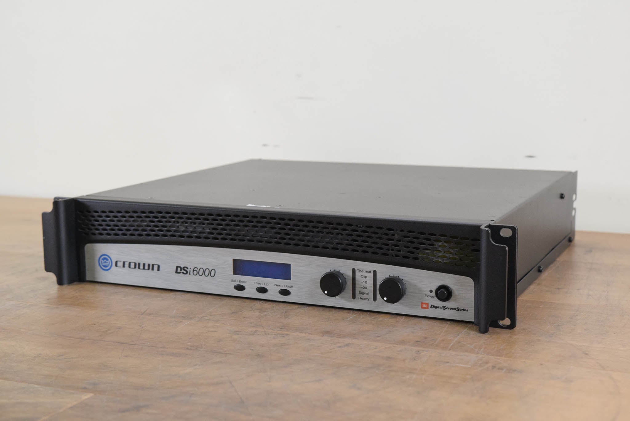 Crown DSi 6000 Two-Channel Power Ampifier