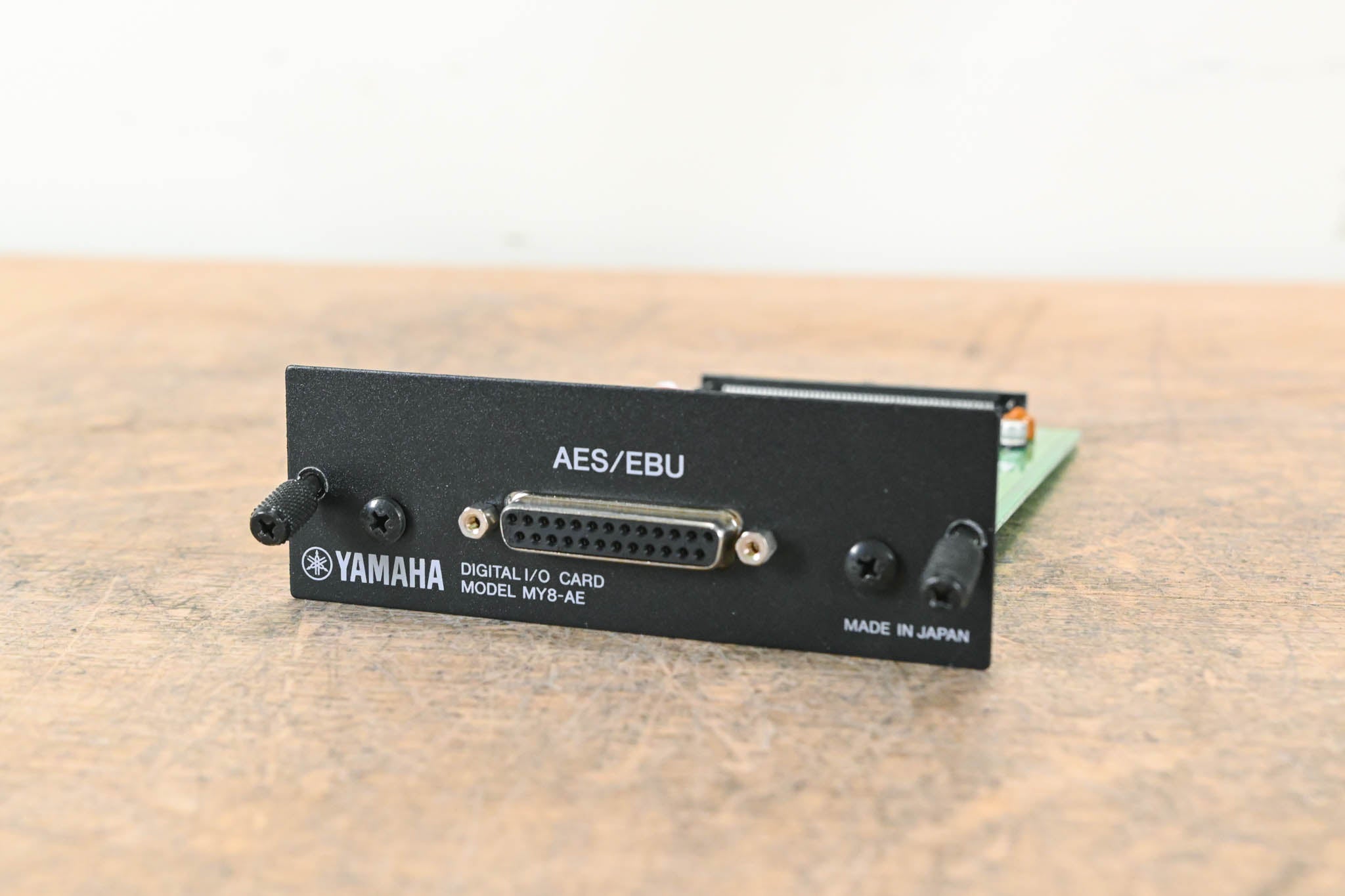 Yamaha MY8-AE 8-Channel AES/EBU Input/Output Card