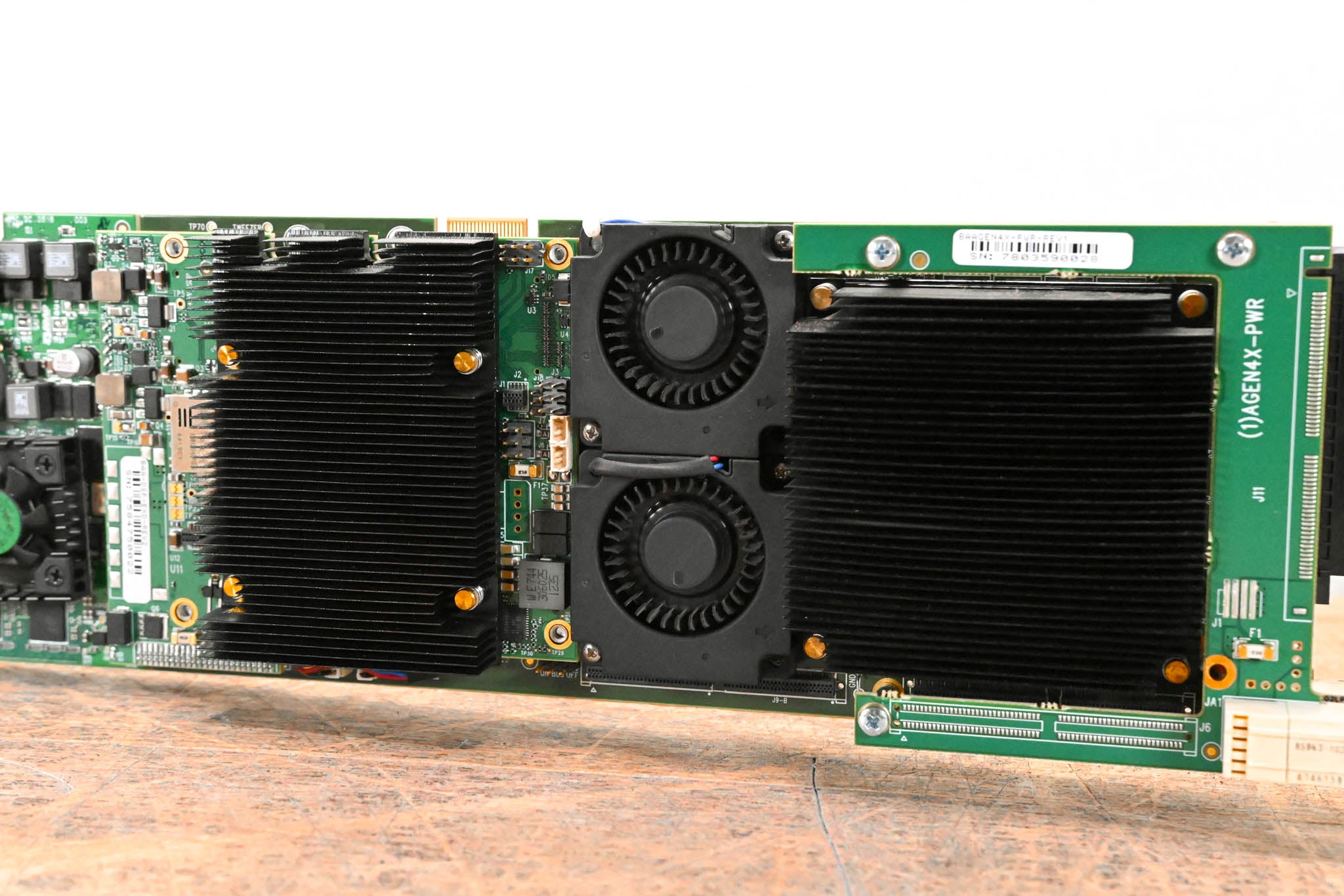 Evertz 7882ENC-H264HD-IPASI Professional H.264 and MPEG-2 Encoder