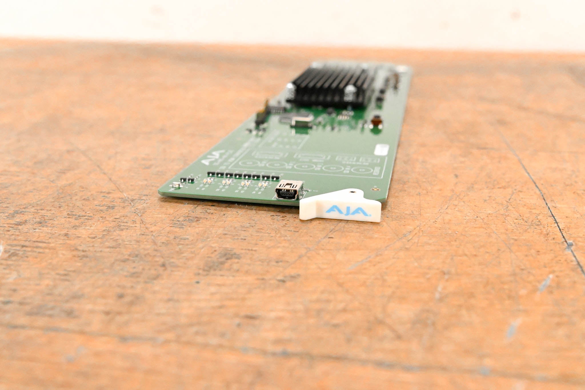 AJA OG-HI5-4K-PLUS openGear SDI to HDMI Converter